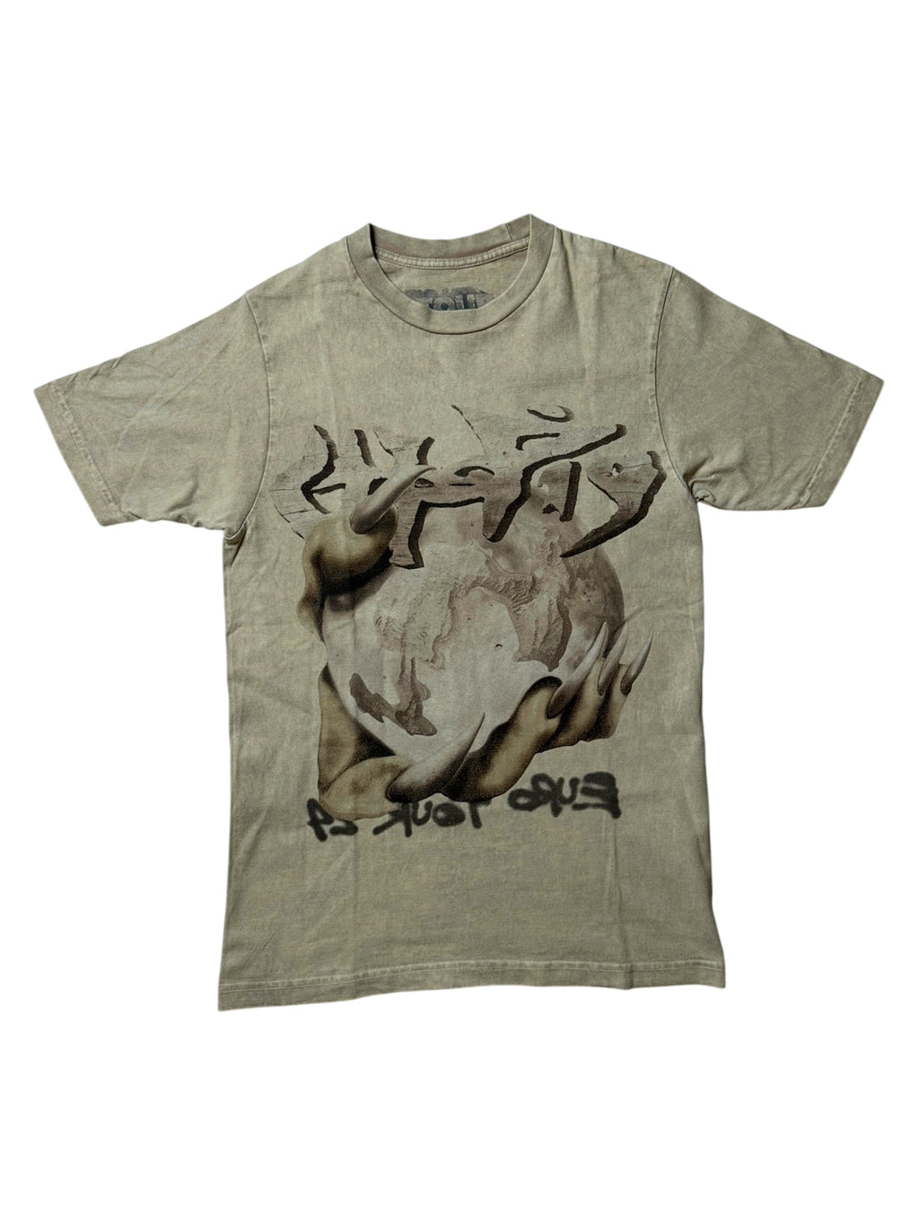 Travis Scott T-Shirt (S)                *Gebraucht - Sehr gut