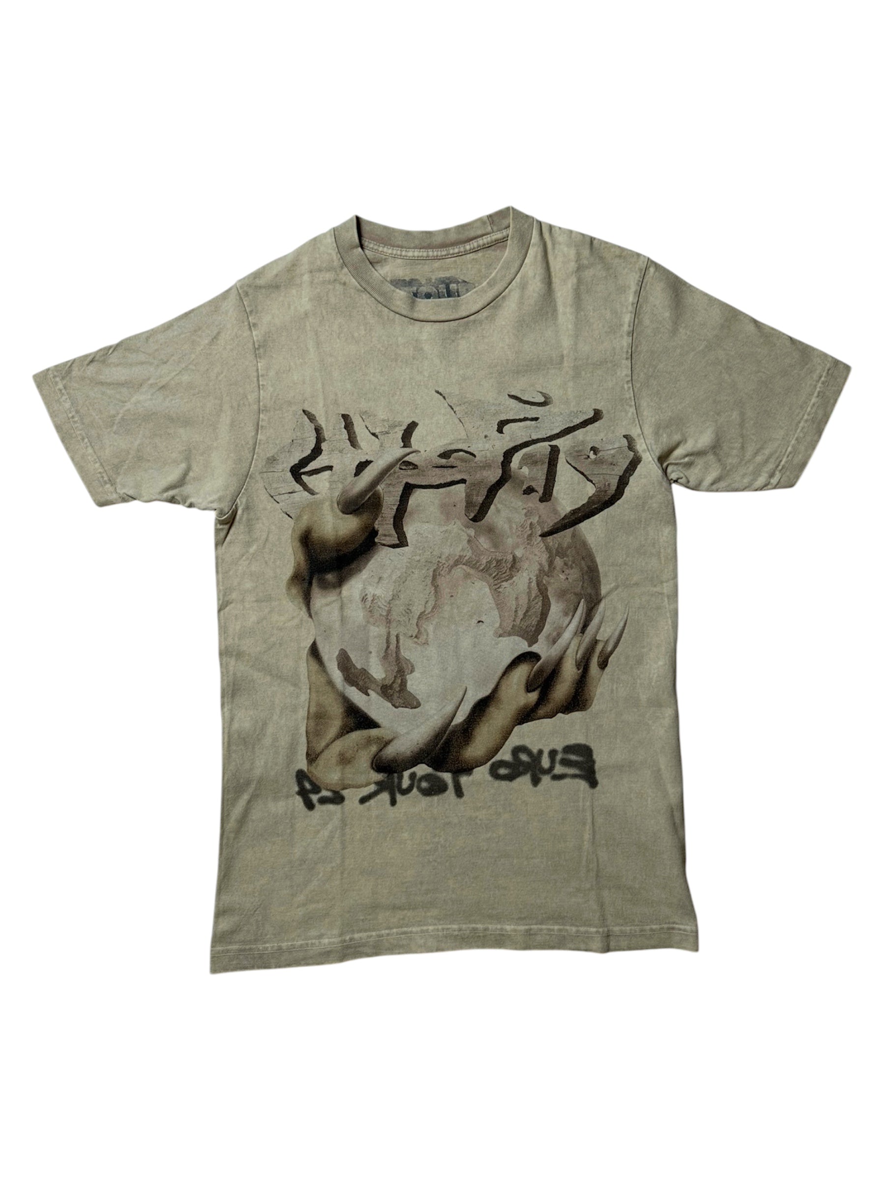 Travis Scott T-Shirt (S)                *Gebraucht - Sehr gut
