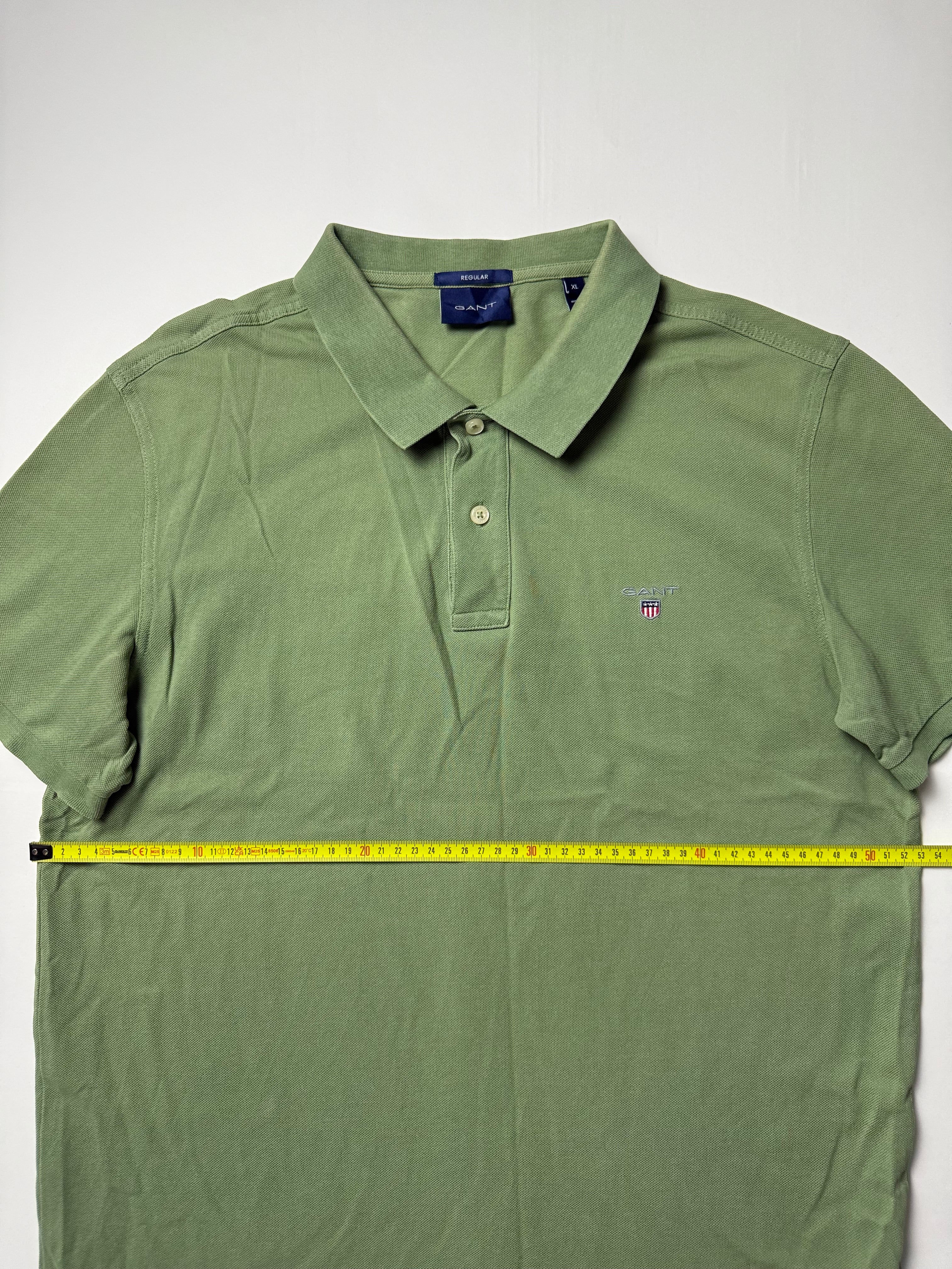 Gant Green Polo Shirt (XL)    *Használt - Kiváló