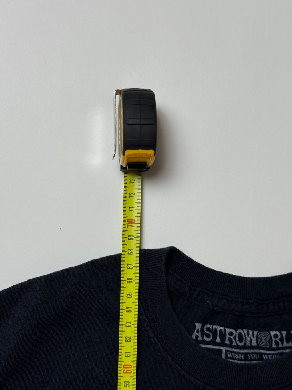 Travis Scott T-Shirt (S)              *Gebraucht - Ausgezeichnet