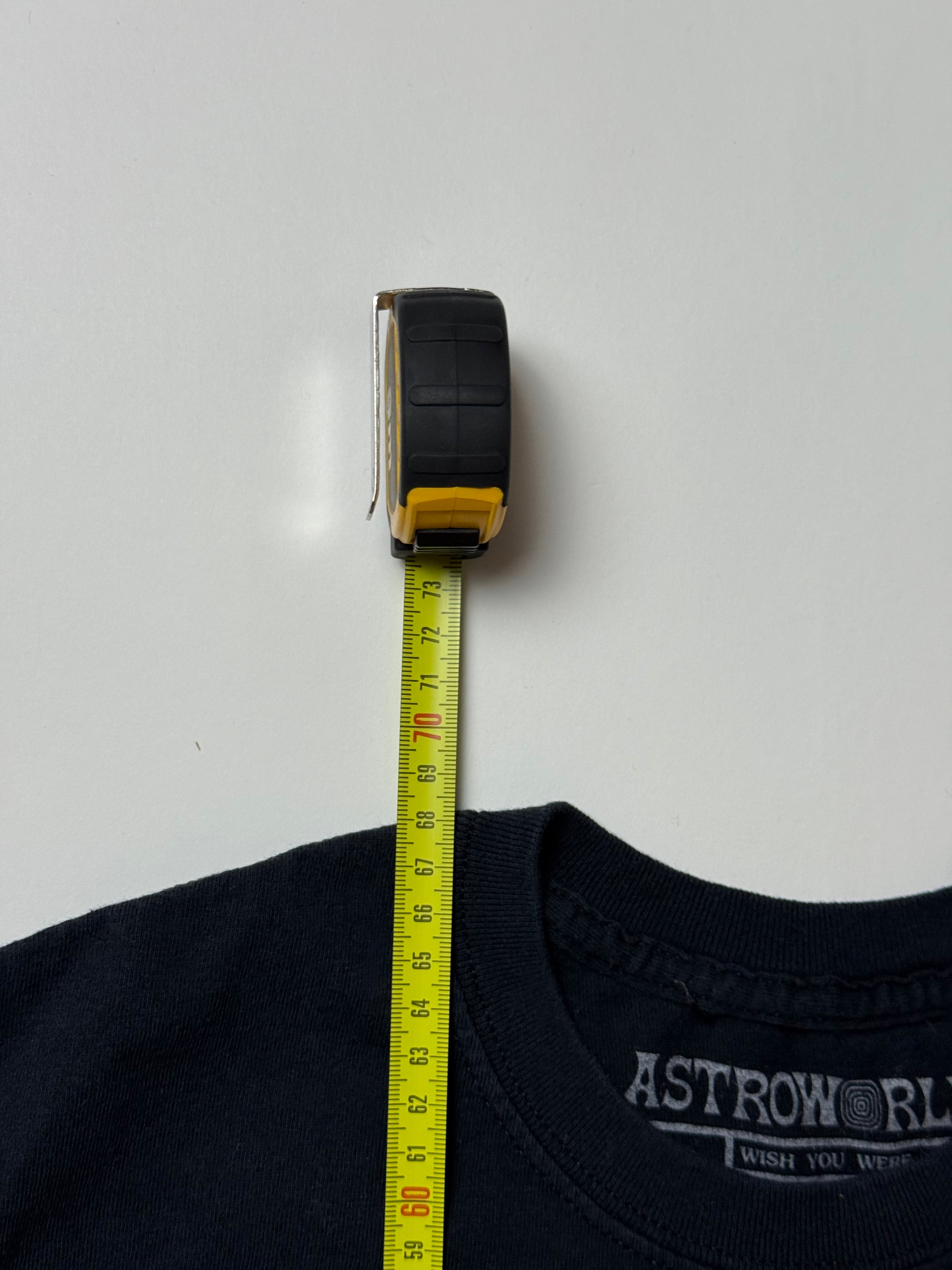 Travis Scott T-Shirt (S)              *Gebraucht - Ausgezeichnet