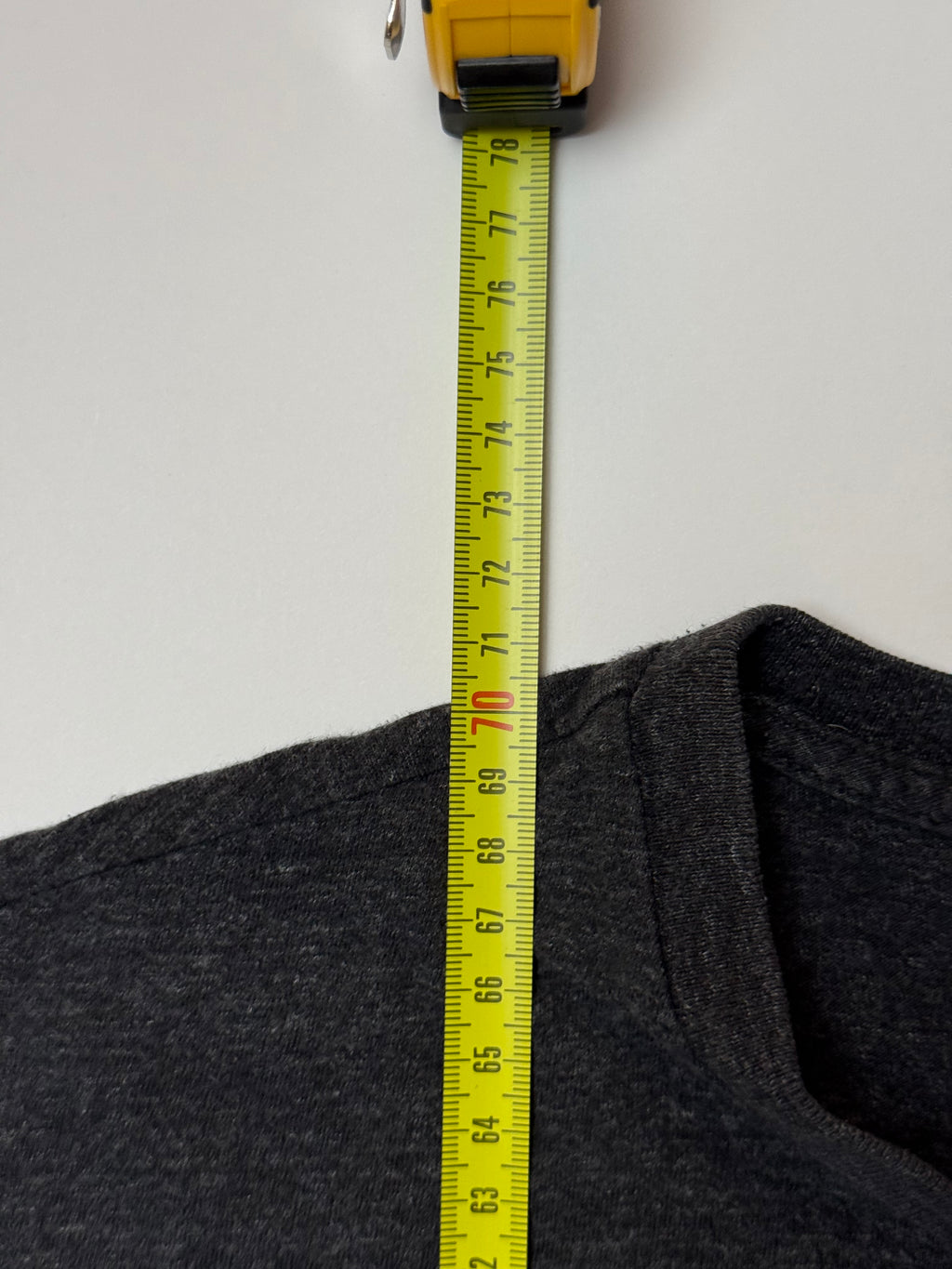 Ralph Lauren Grey T-Shirt (L)         Használt - Kiváló