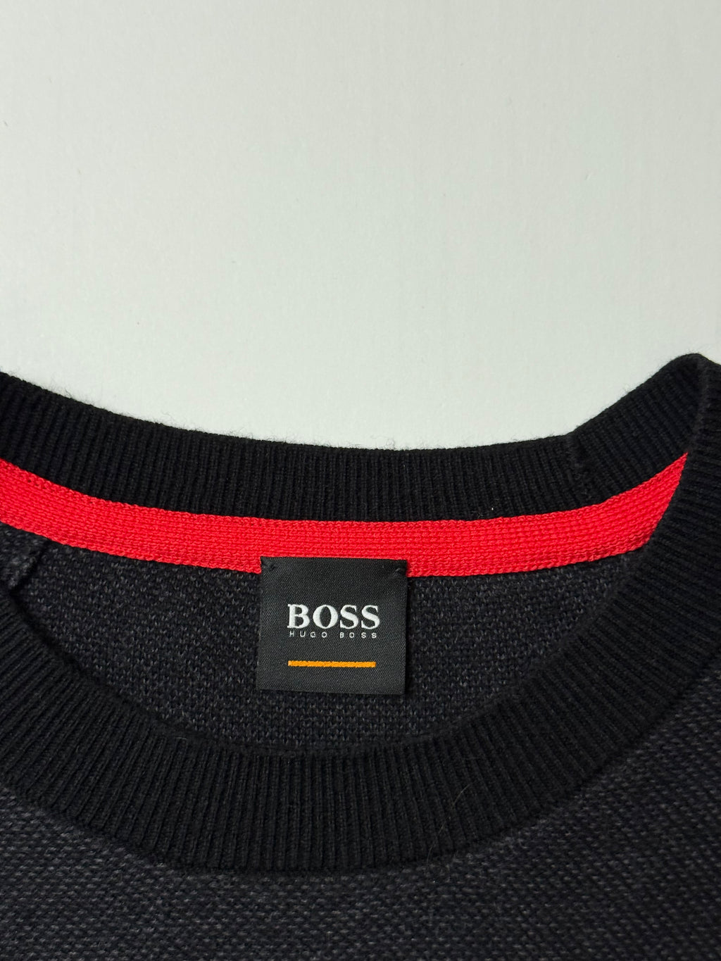 Hugo Boss Black Pullover (XL)    *Gebraucht - Ausgezeichnet