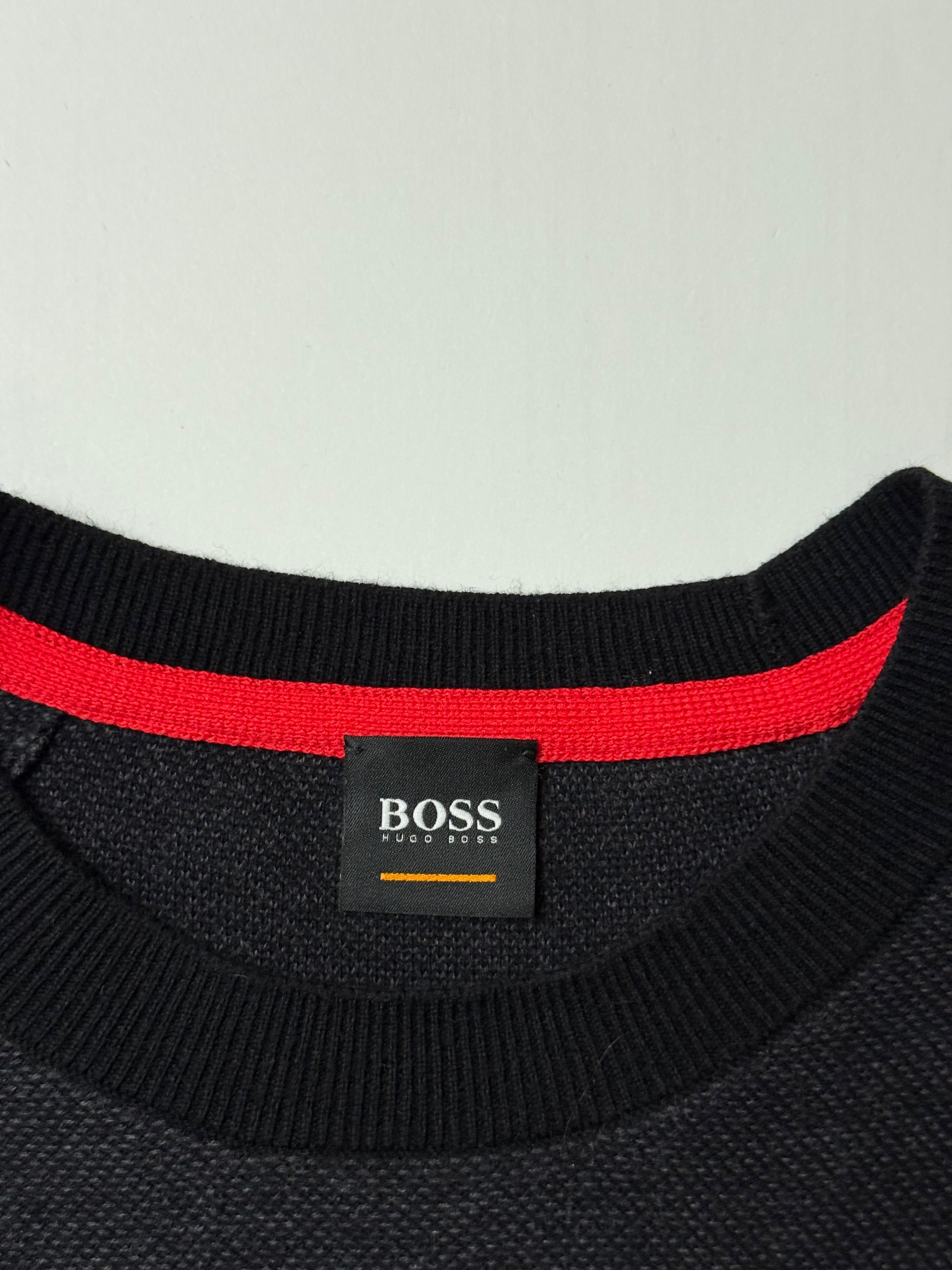 Hugo Boss Black Sweater (XL)    *Használt - Kiváló