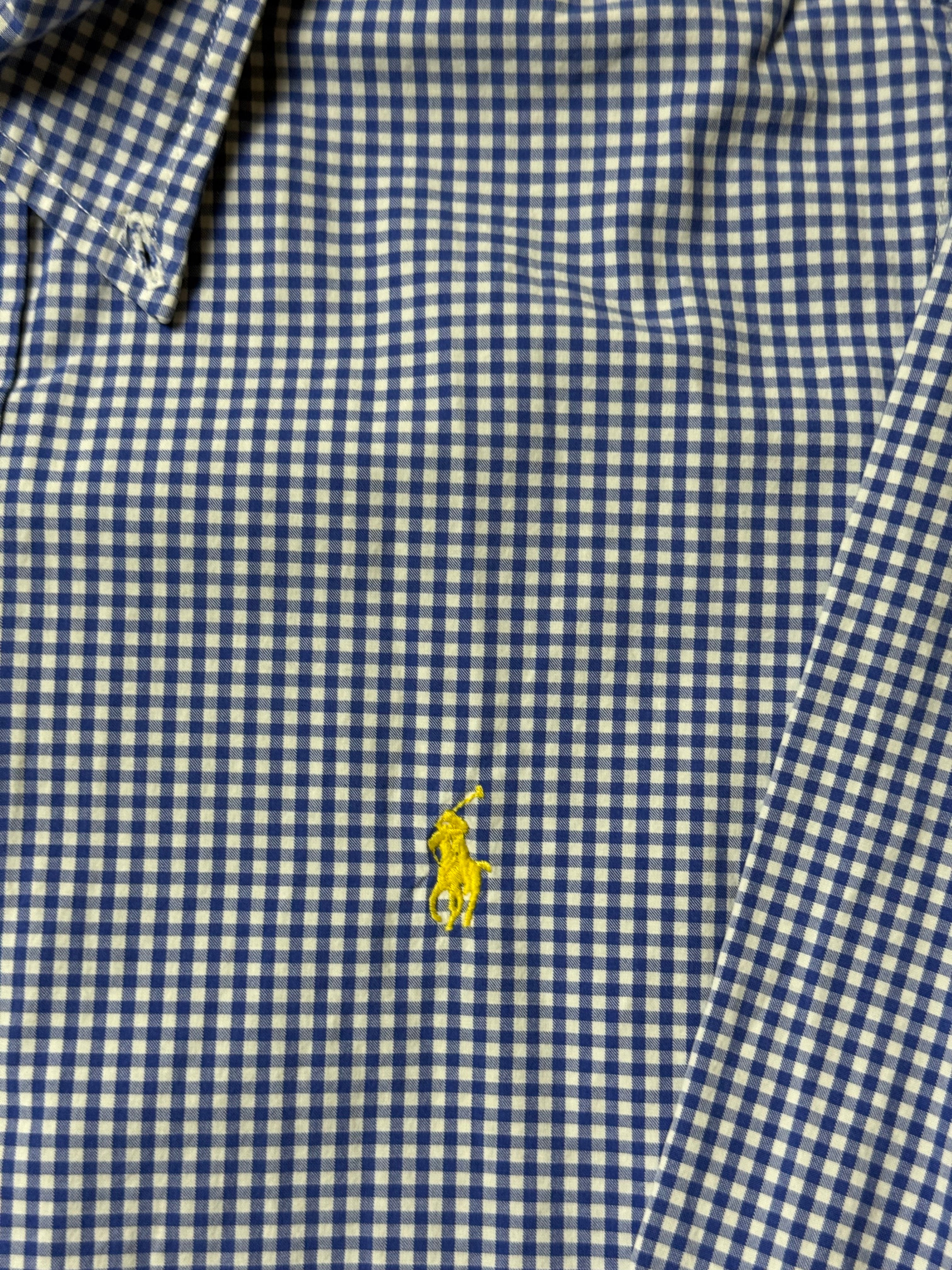 Ralph Lauren Checked Shirt (S)    *Használt - Kiváló