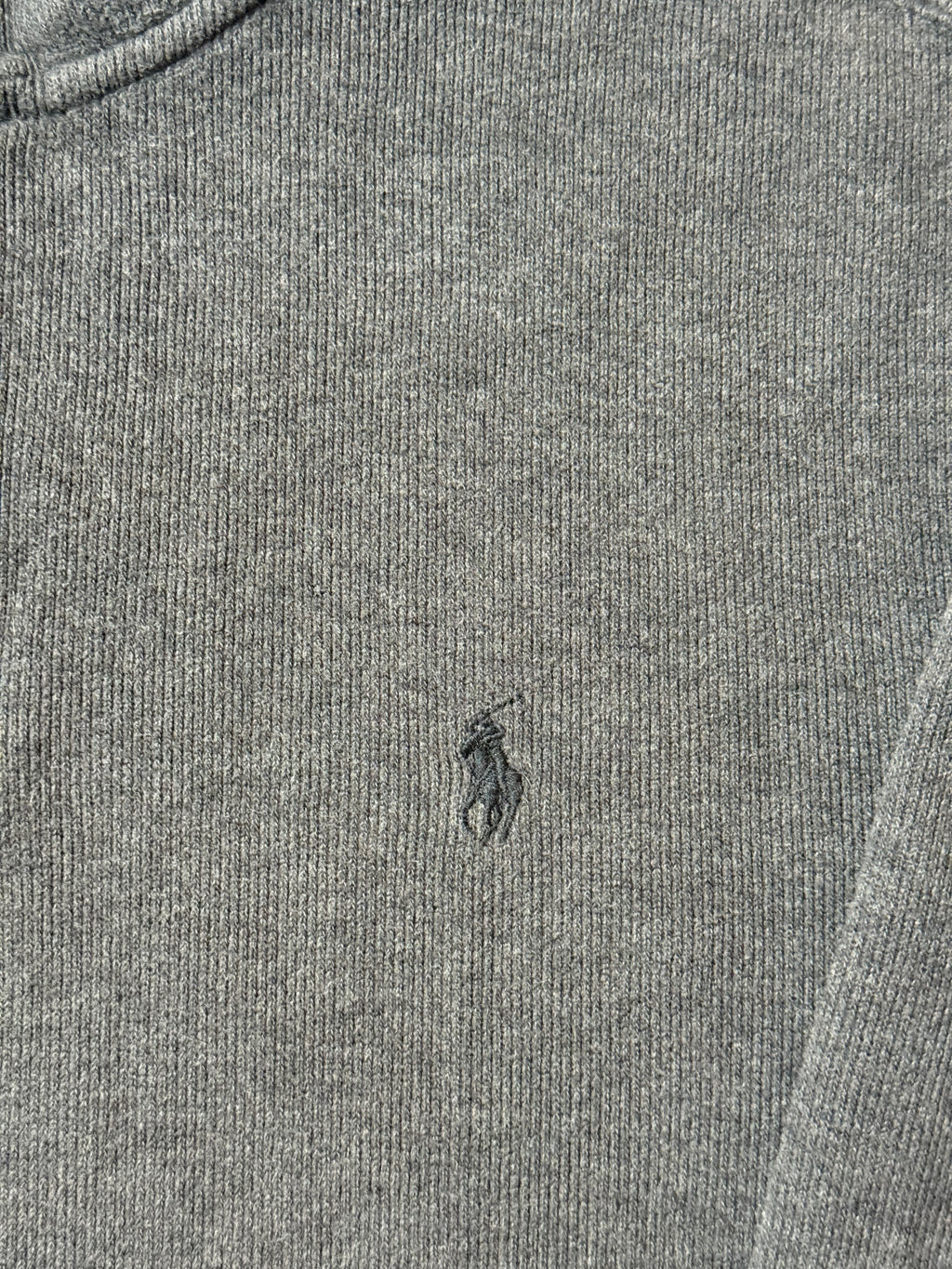 Polo Ralph Lauren Quarter Zip Sweater (M) *Használt - Kiváló