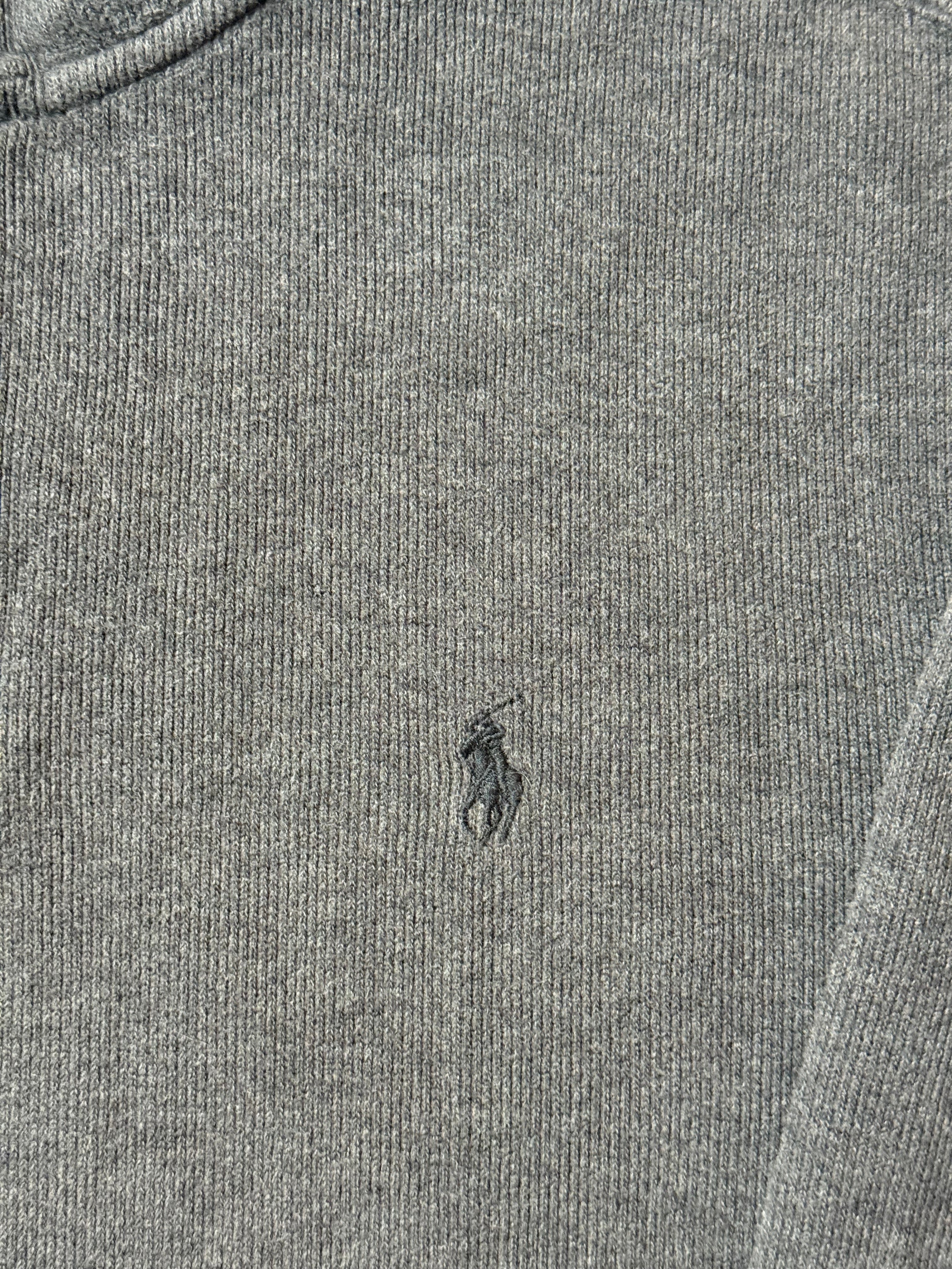 Polo Ralph Lauren Quarter Zip Sweater (M) *Használt - Kiváló