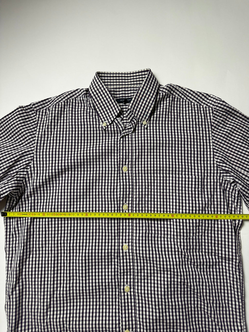 Burberry Checked Shirt  (M)            *Használt - Kiváló