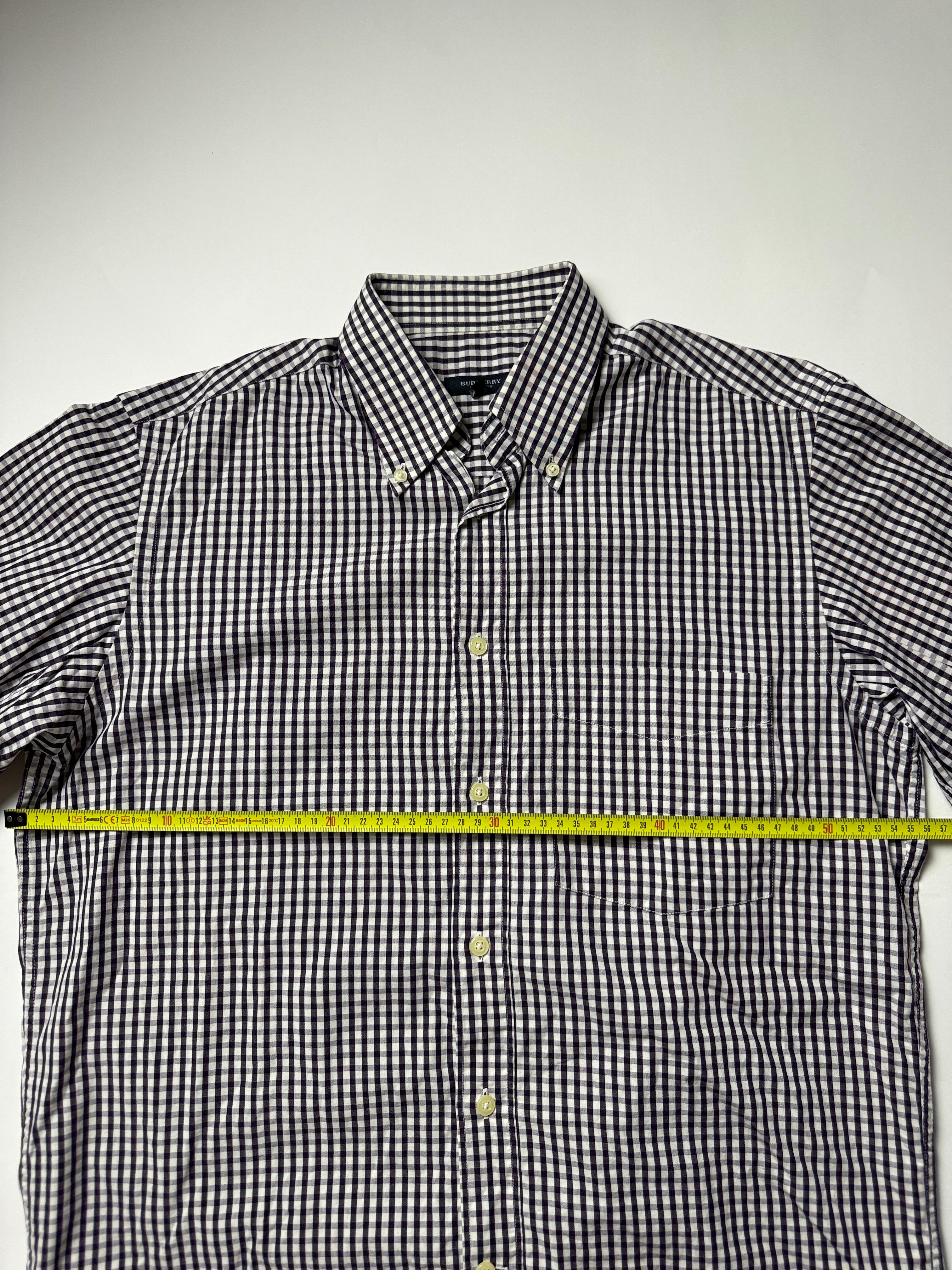 Burberry Checked Shirt  (M)            *Használt - Kiváló