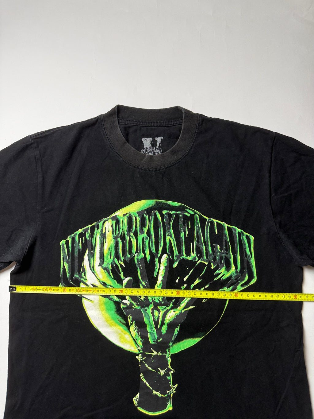 Vlone x Never Broke Again T-Shirt *Used
