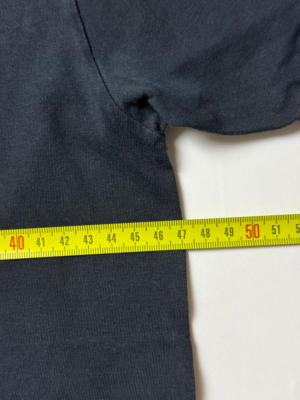 Stone Island Schwarzes T-Shirt (S) *Gebraucht - Ausgezeichneter Zustand