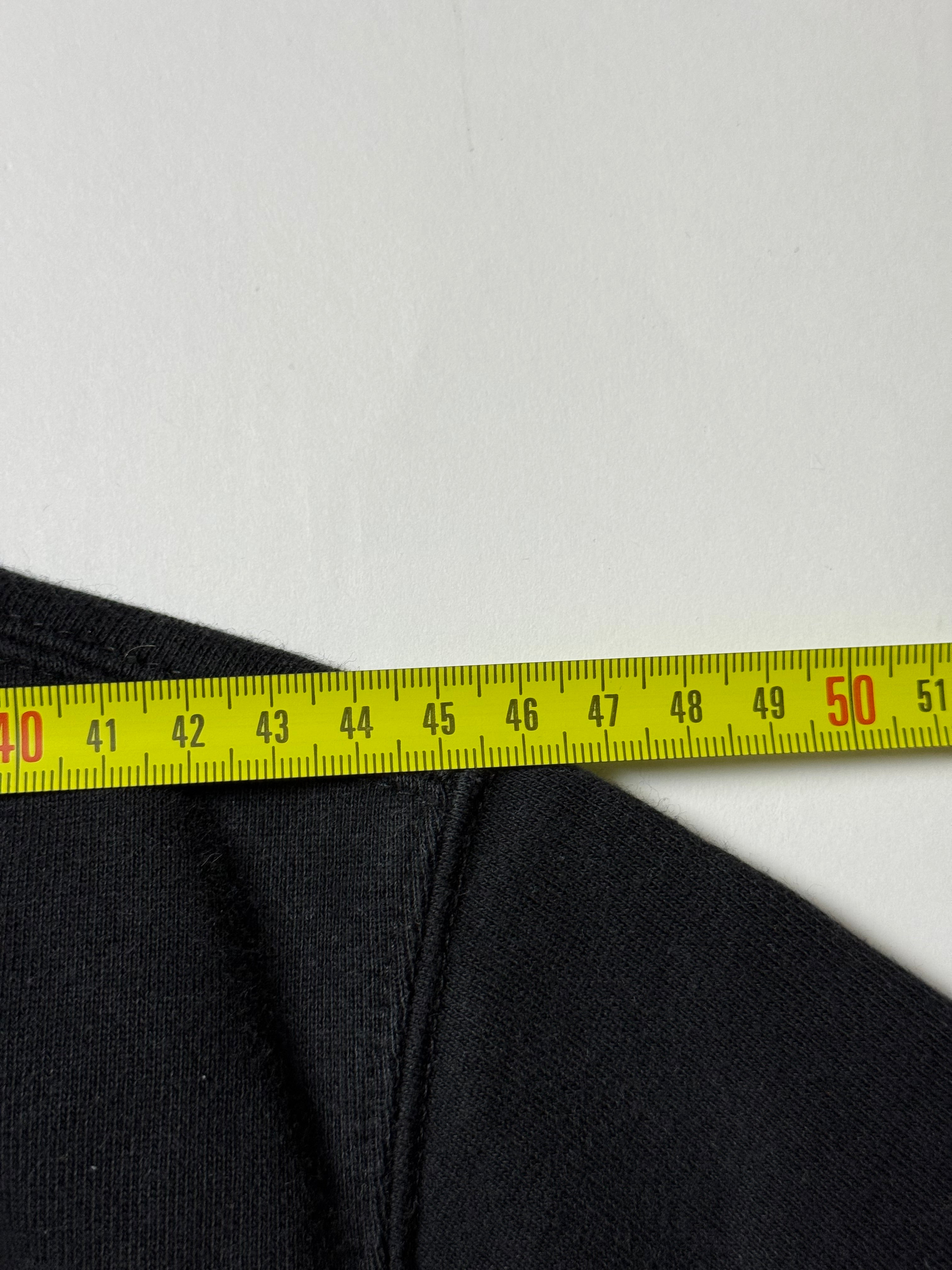 Stüssy Black Sweater (S)    *Használt - Kiváló