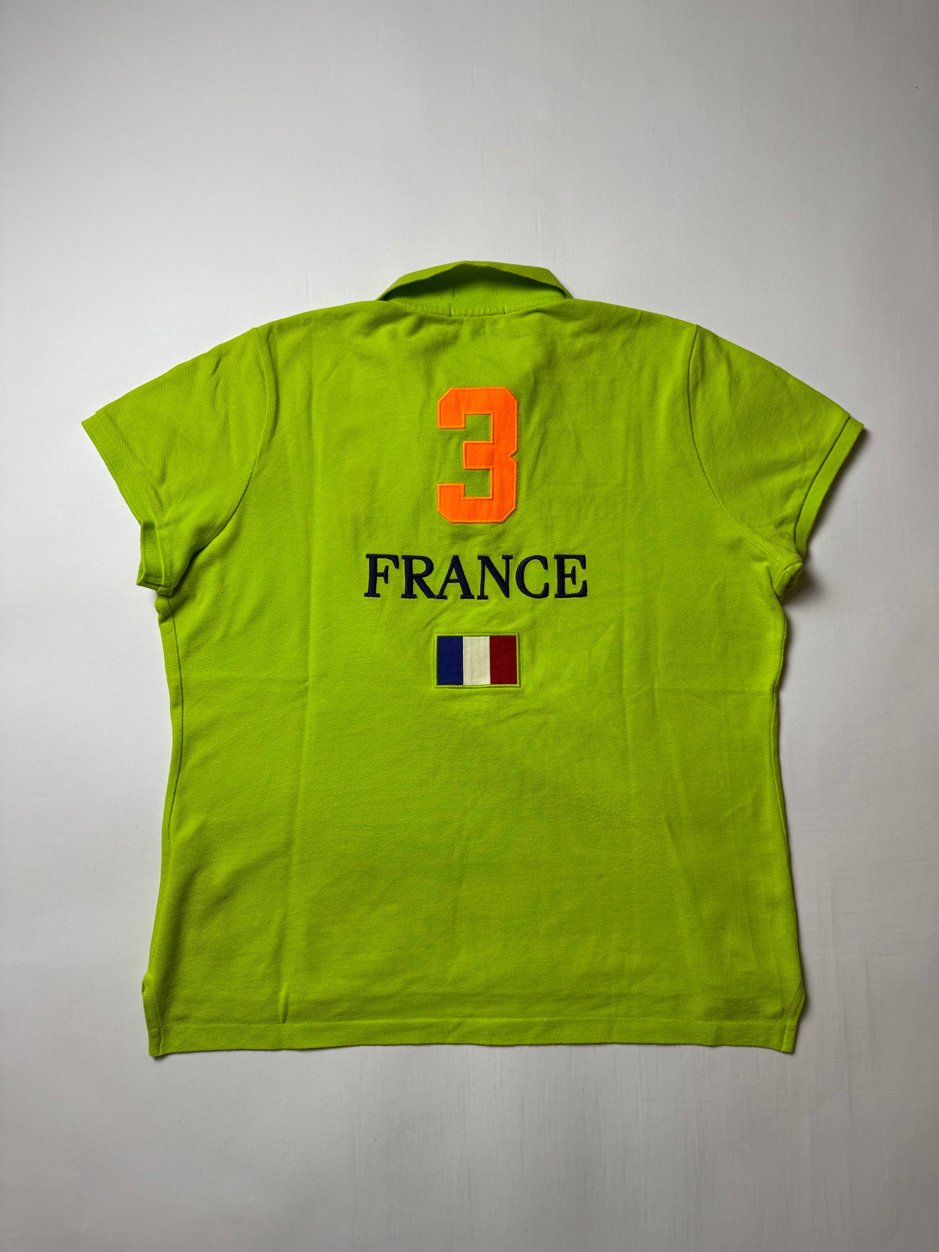 Polo Ralph Lauren Chief Keef Poloshirt (XL) *Gebraucht - Ausgezeichnet
