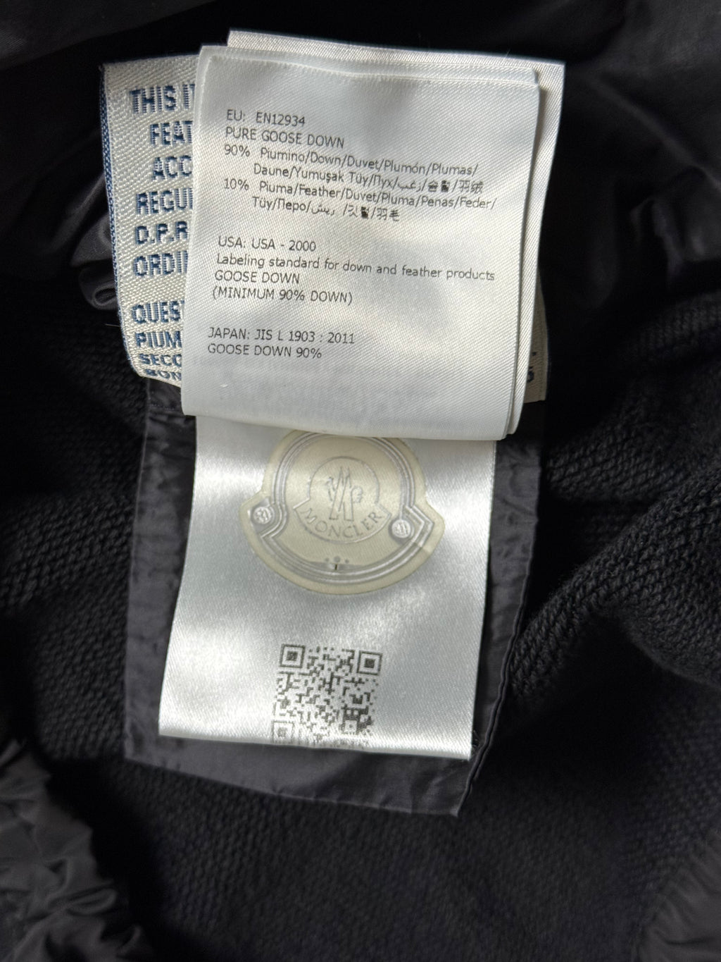Moncler Strickjacke (M)                *Gebraucht - Ausgezeichnet