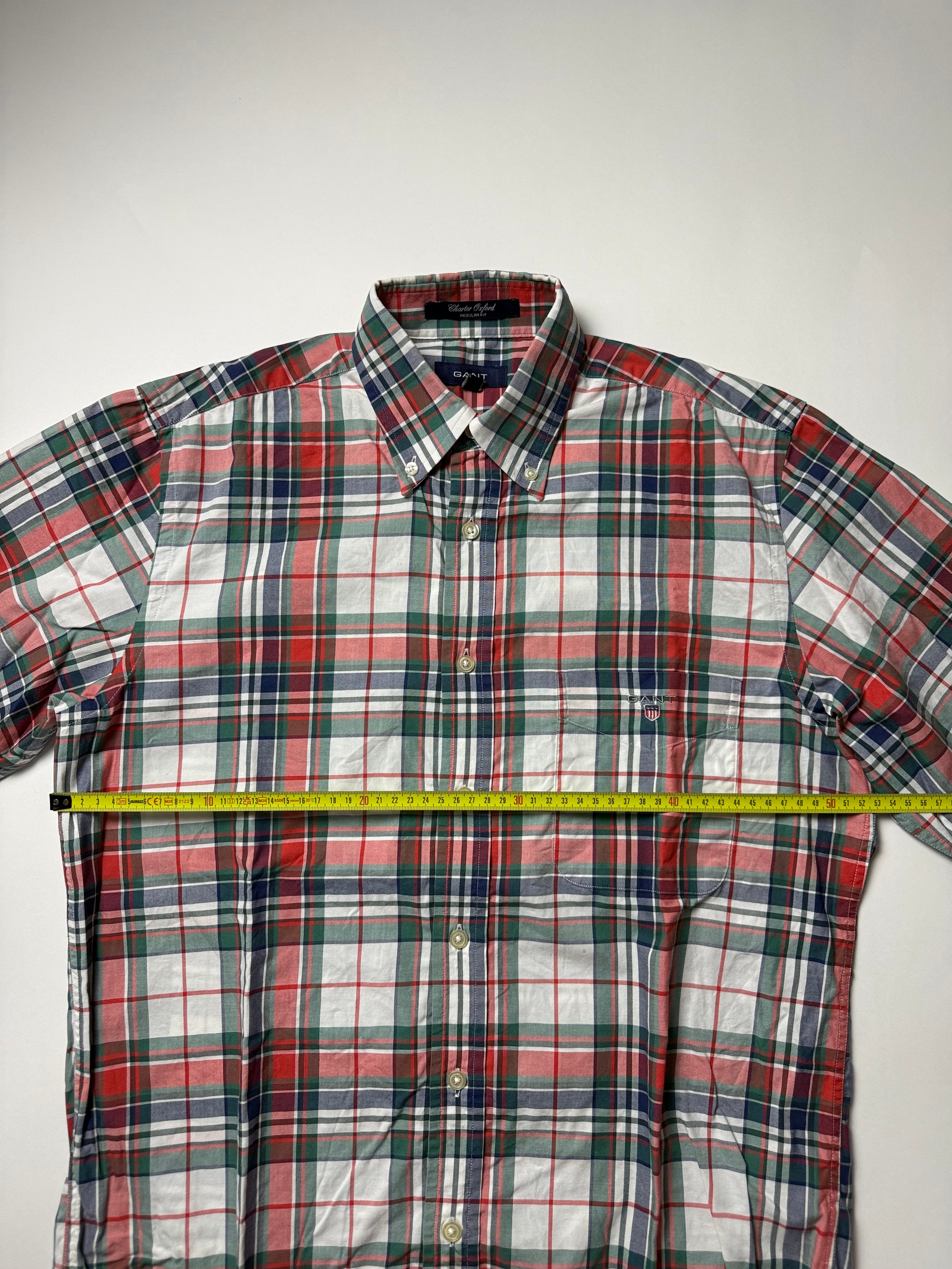 Gant Checked Shirt (S)     *Gebraucht - Ausgezeichnet