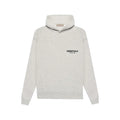 Essentials Light Oatmeal Hoodie