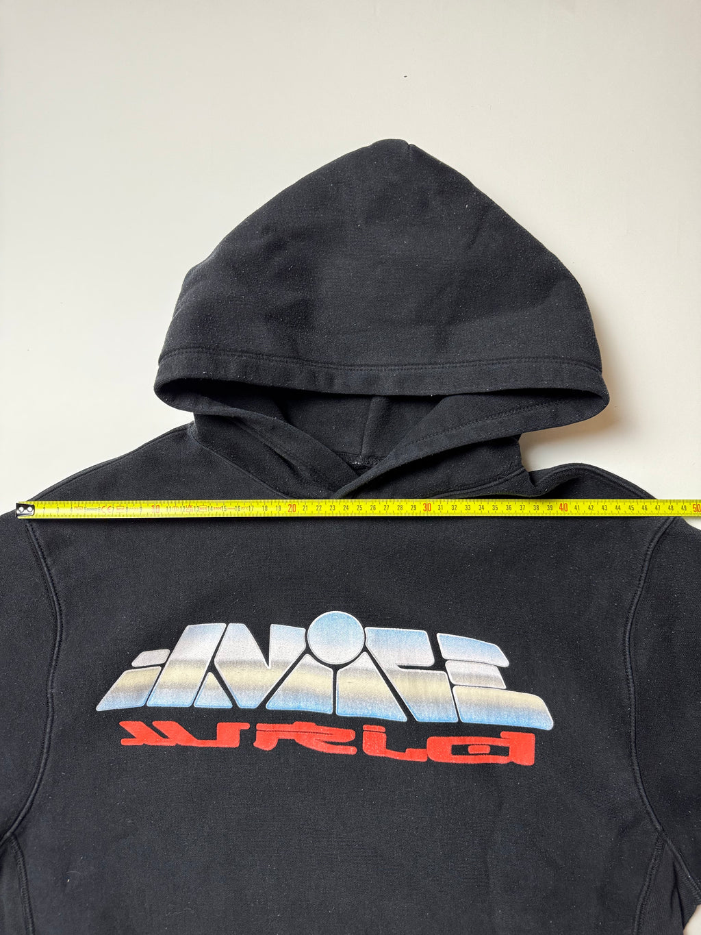 Vlone x Juice Wrld Hoodie (M) *Használt - Kiváló