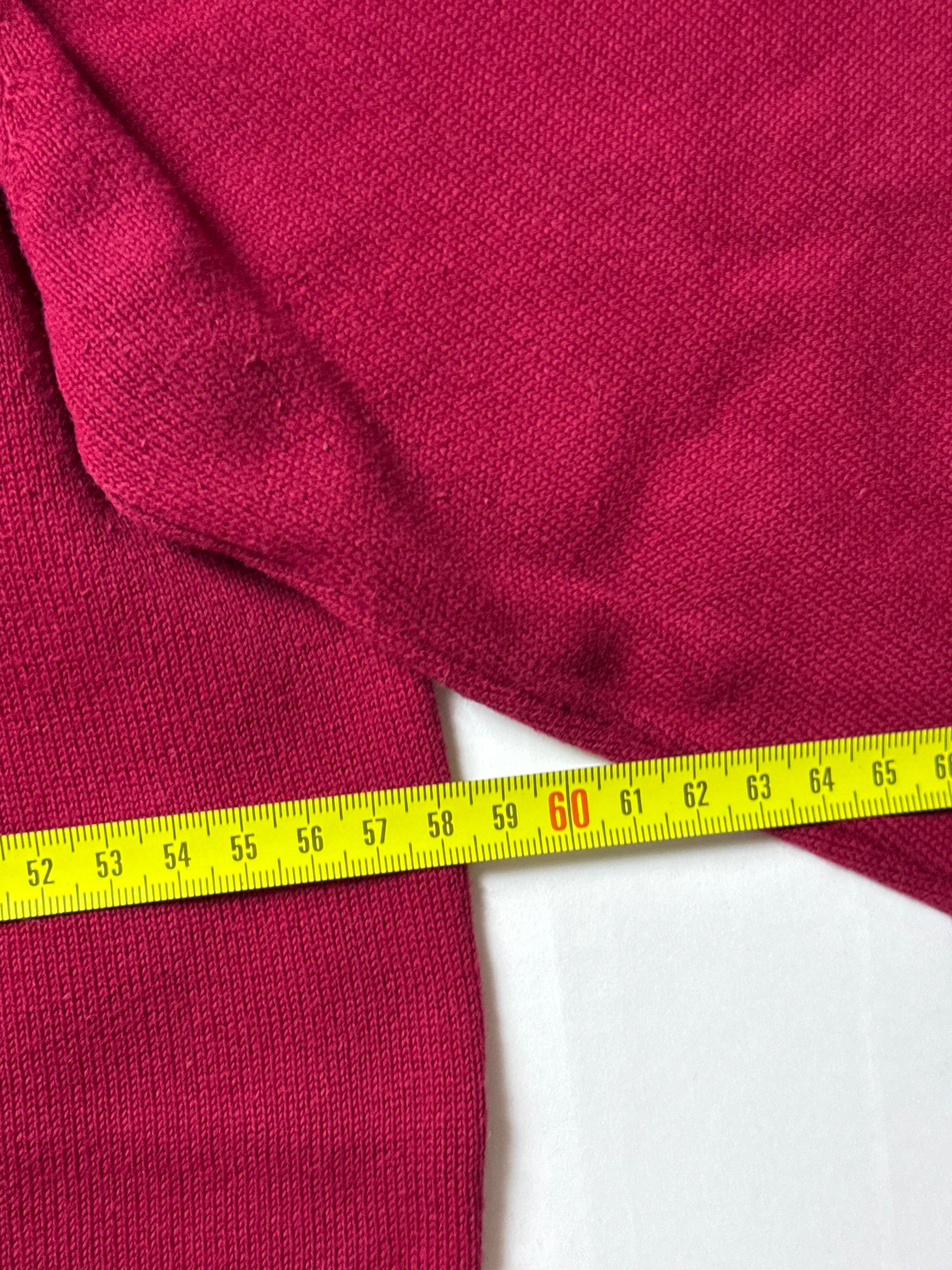 Lacoste Roter Pullover (XL)     *Gebraucht - Ausgezeichnet