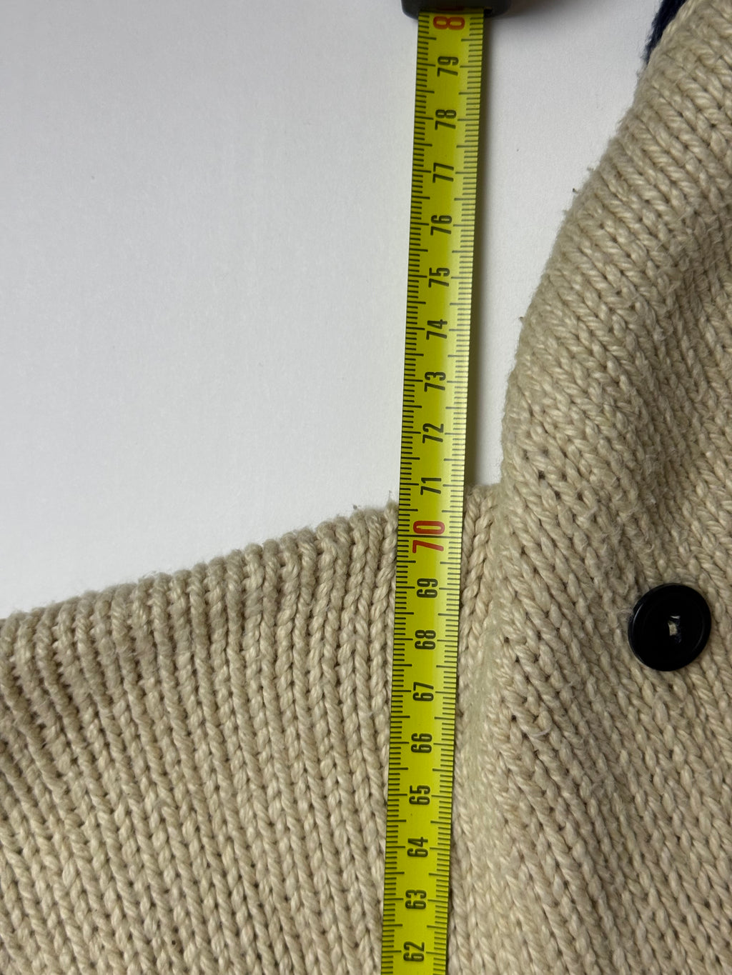 Polo Ralph Lauren Beige Sweater (M)   *Használt - Kiváló