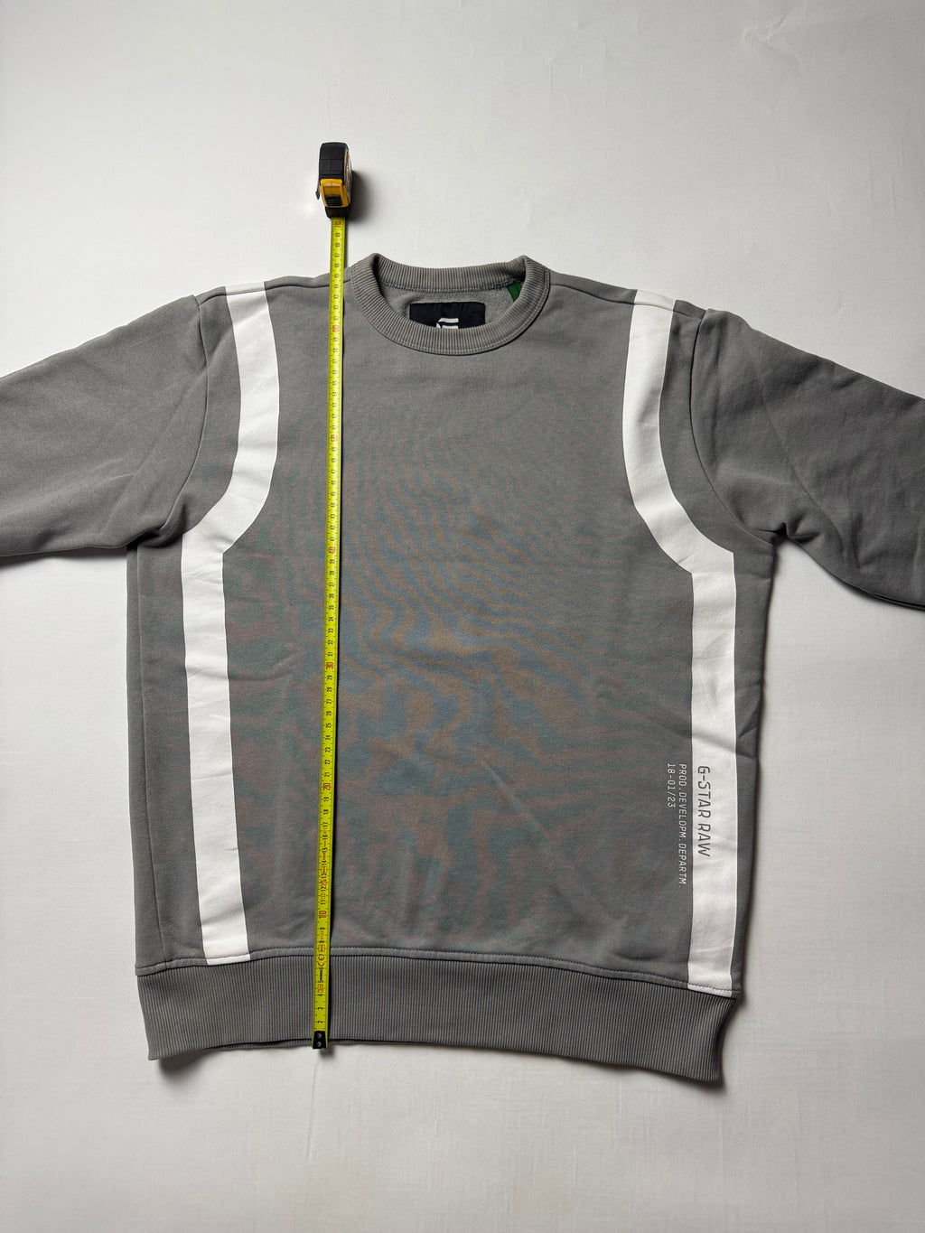 G-Star Grauer Pullover (S)             *Gebraucht - Ausgezeichnet
