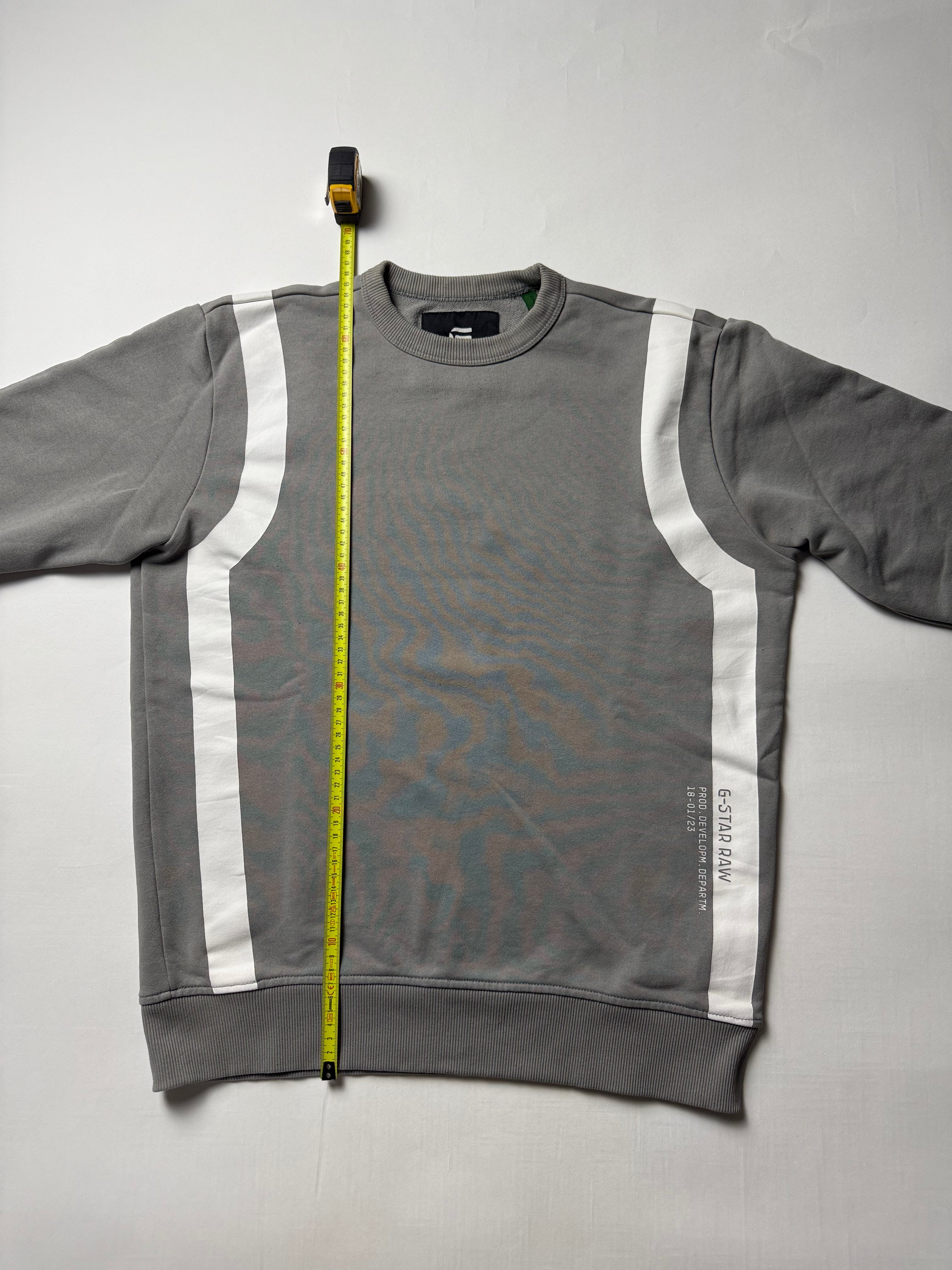 G-Star Grauer Pullover (S)             *Gebraucht - Ausgezeichnet