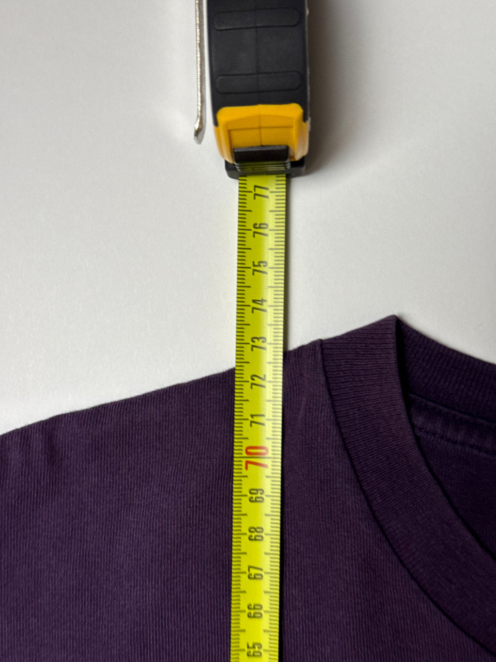 Carharrt Purple T-Shirt (M)     *Használt - Kiváló