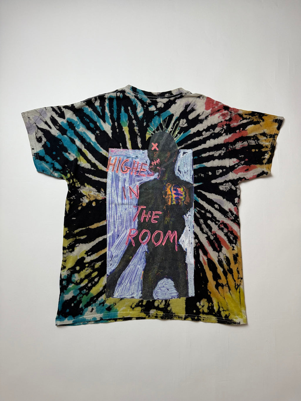 Travis Scott T-Shirt (M,XL)        *Használt - Kiváló