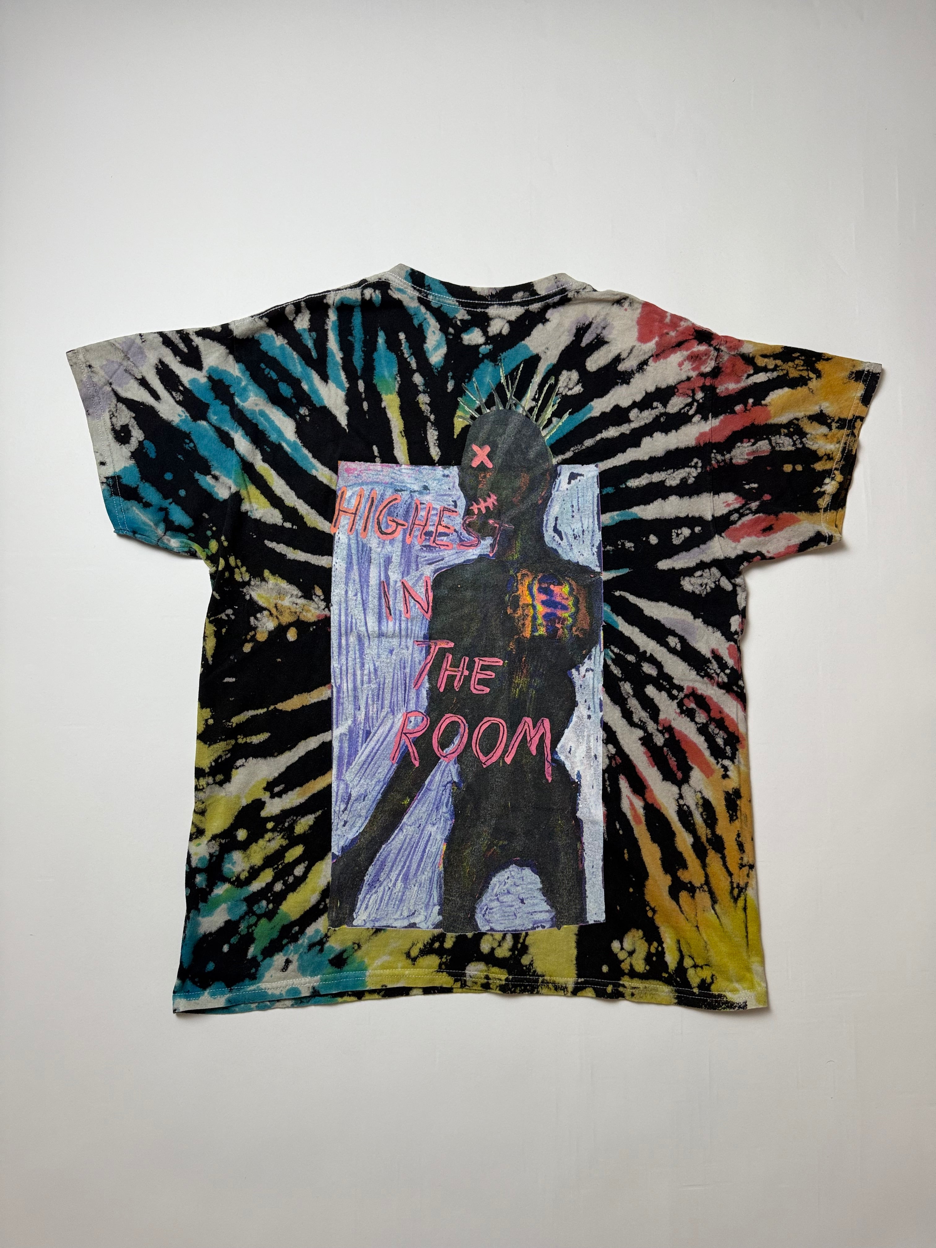 Travis Scott T-Shirt (M,XL)        *Használt - Kiváló