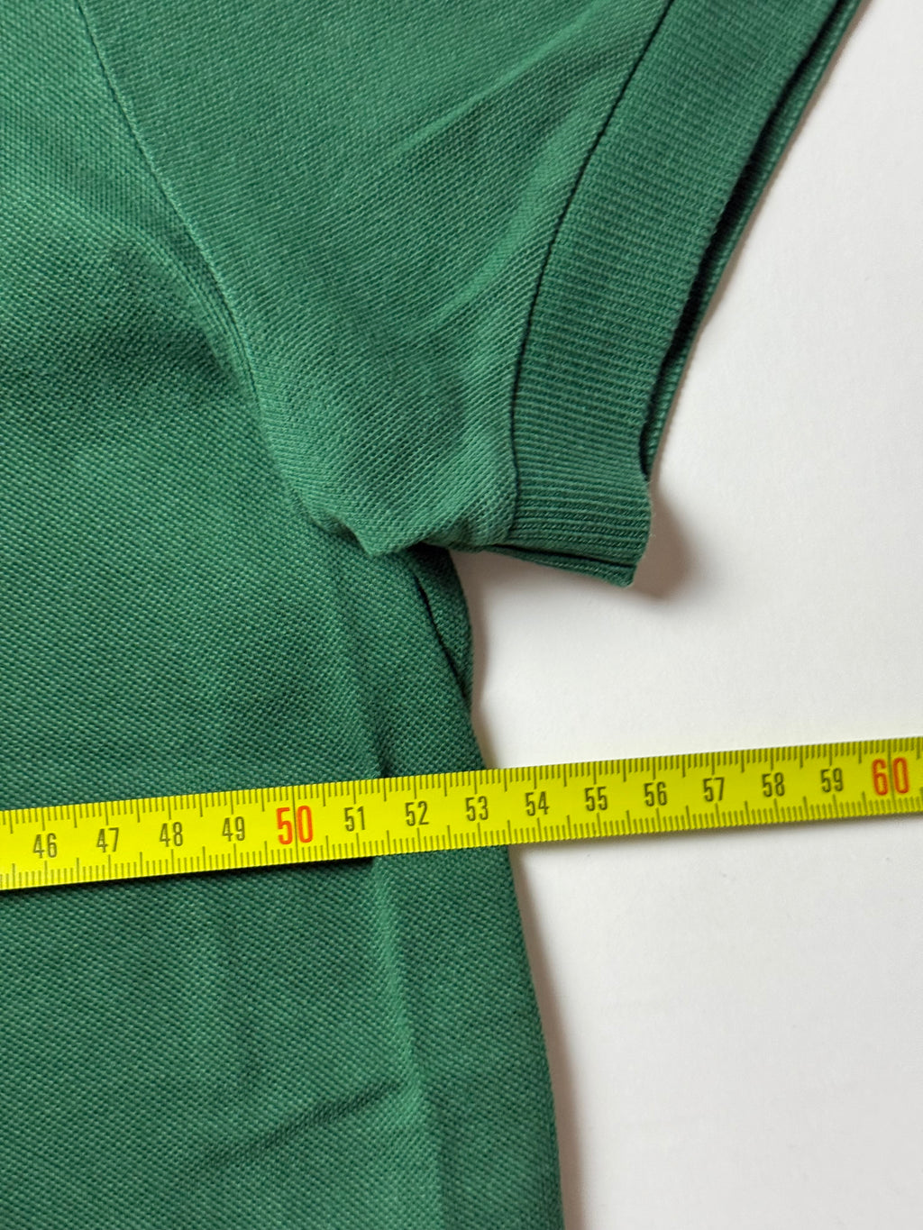 Lacoste Green Polo Shirt (L)         *Gebraucht - Ausgezeichnet