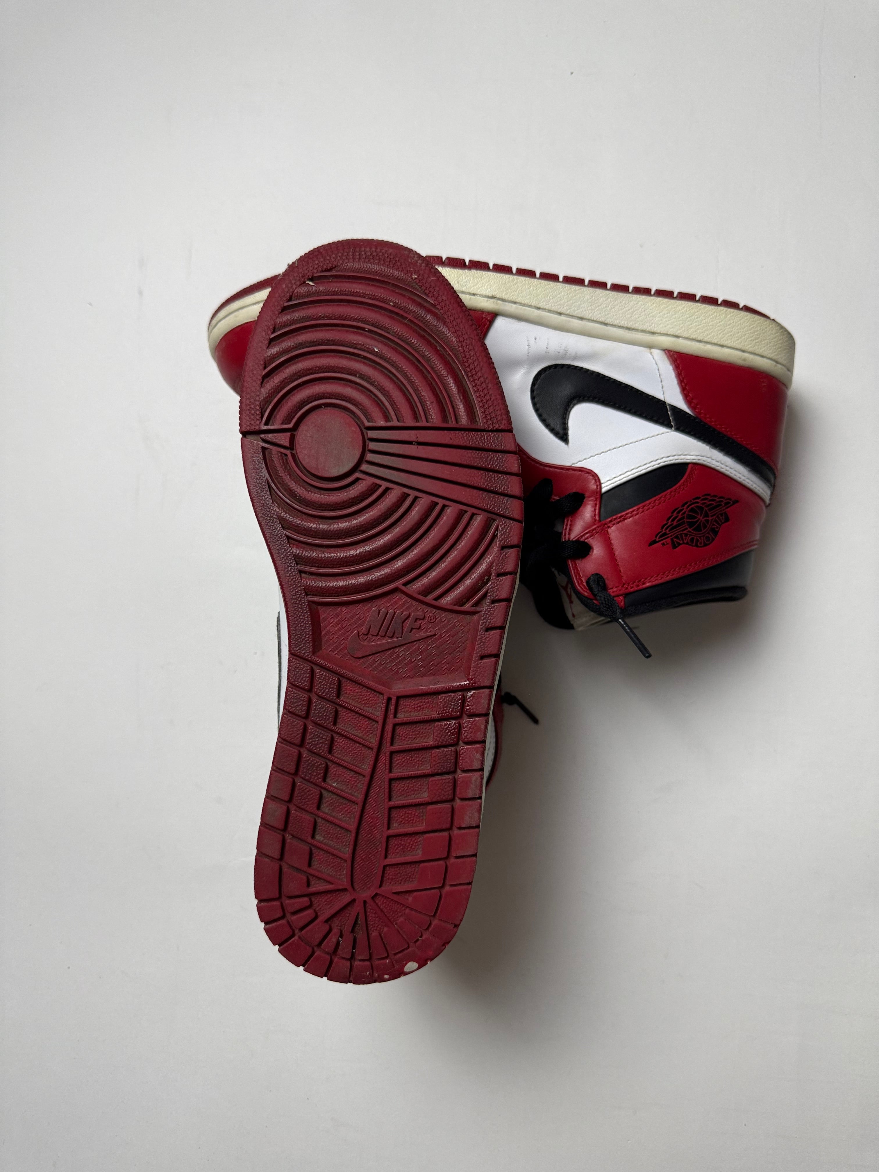 Jordan 1 Chicago (43)      *Használt - Kiváló
