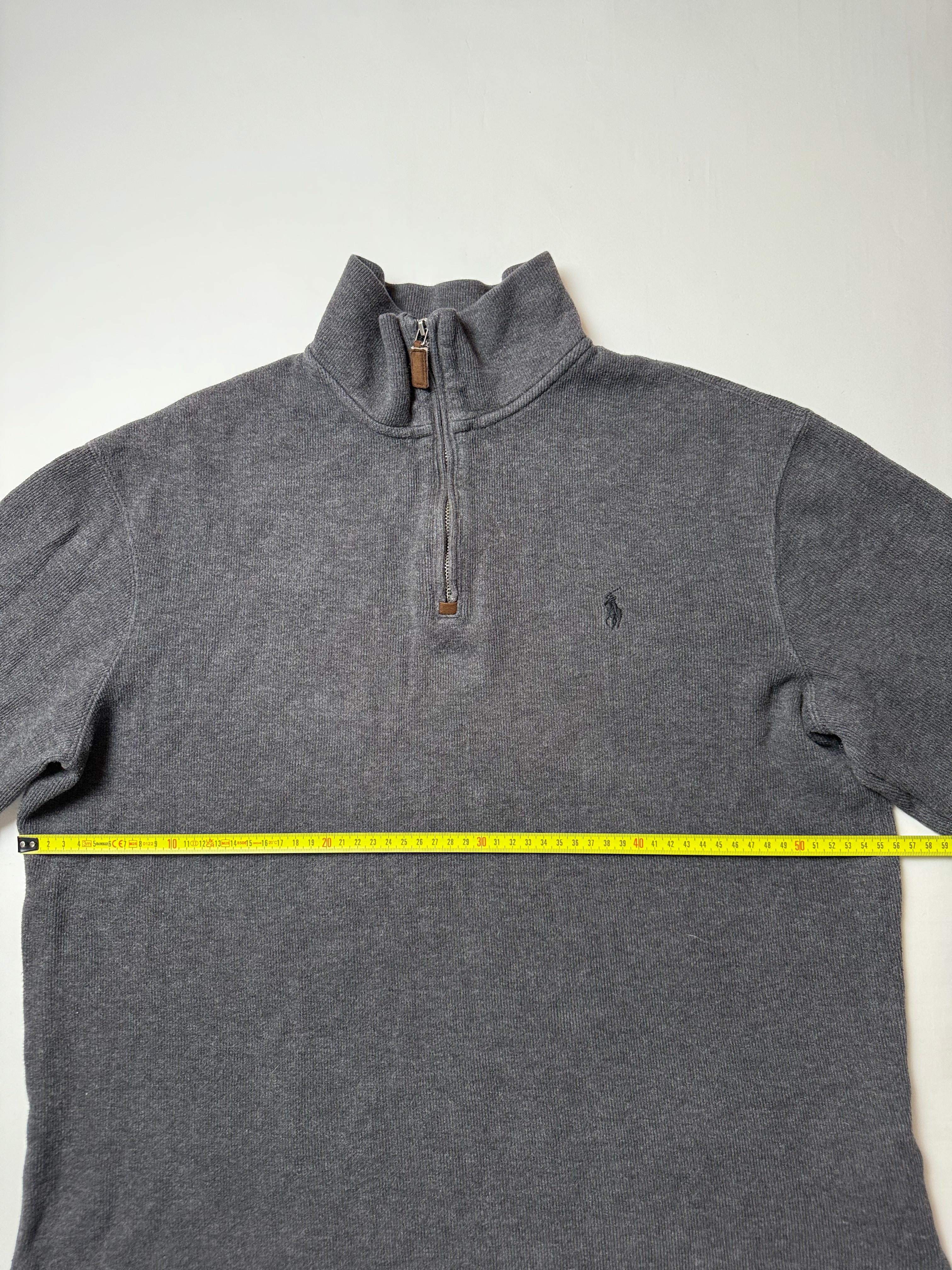 Polo Ralph Lauren Quarter Zip Sweater (M) *Használt - Kiváló