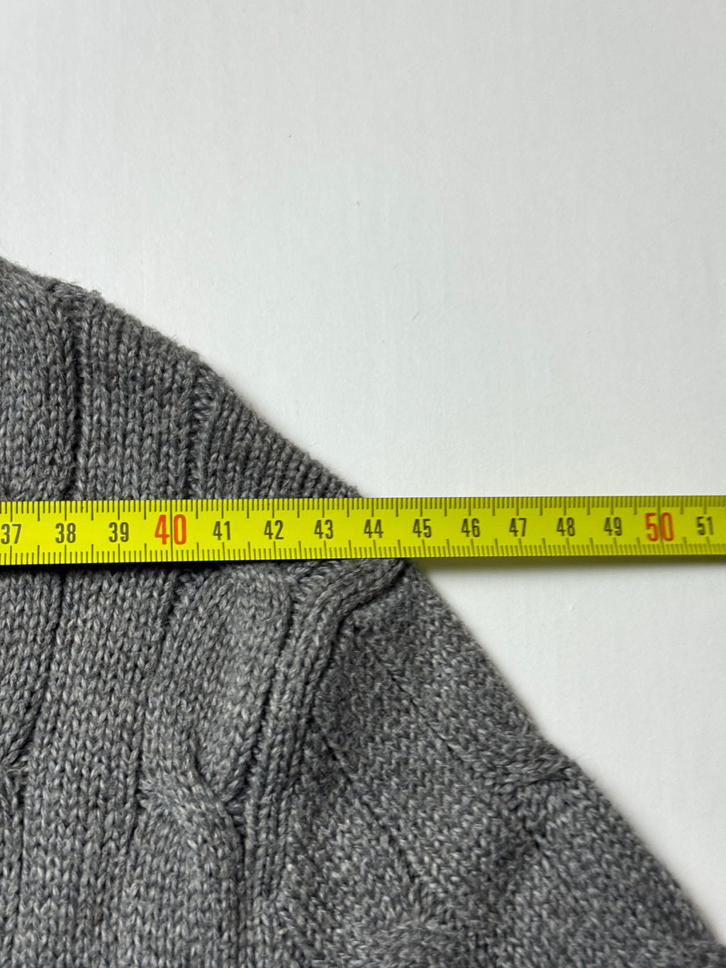 Polo Ralph Lauren Cable Knit Sweater (M) *Gebraucht - Ausgezeichnet