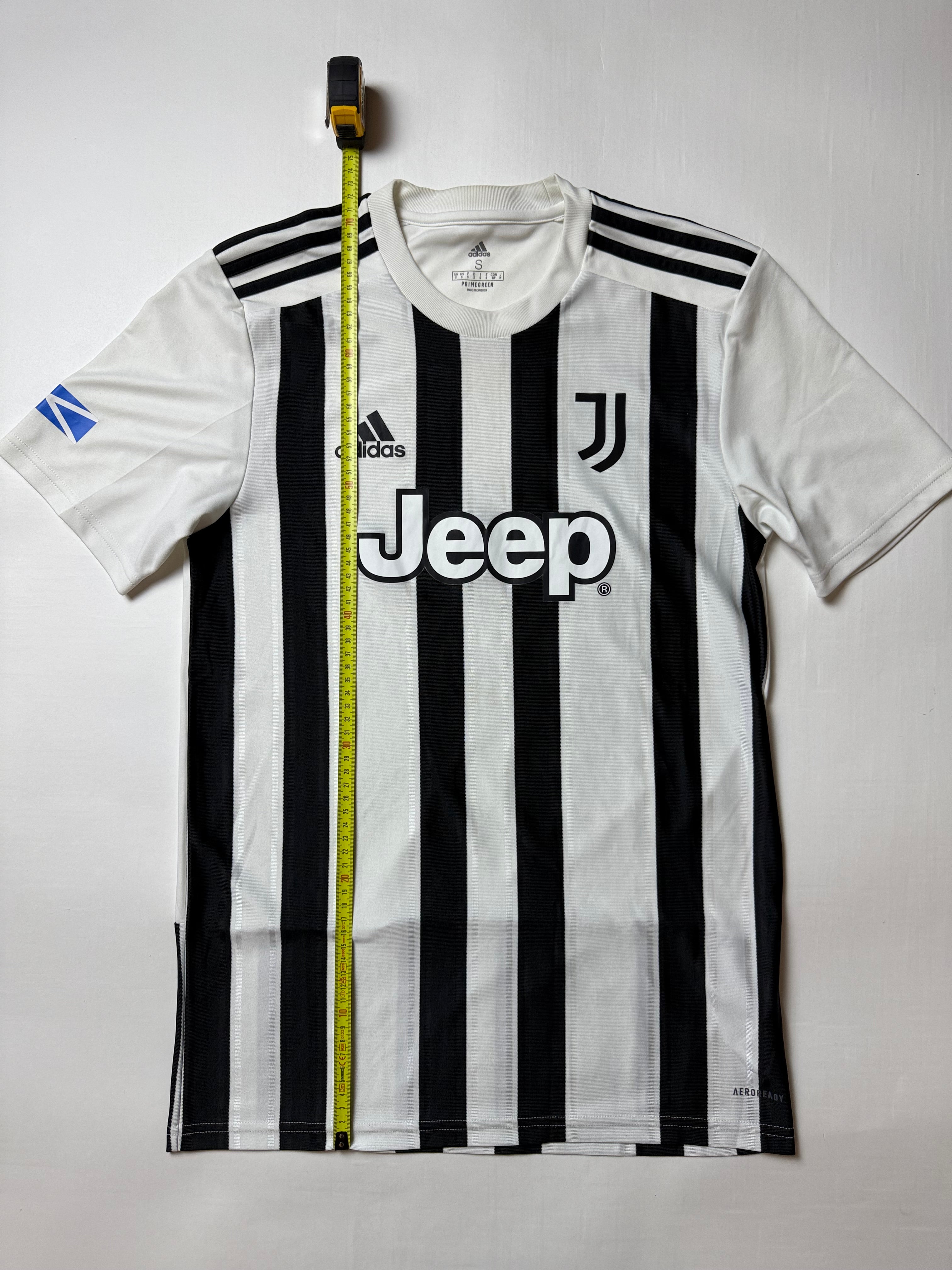 Adidas x Juventus 2022/23 Trikot (S) *Gebraucht - Ausgezeichnet