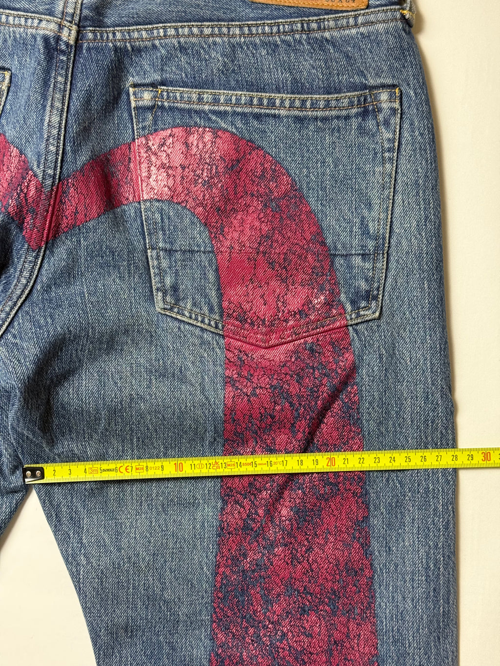 Evisu Jeans (W32 - M fit)    *Használt - Kiváló
