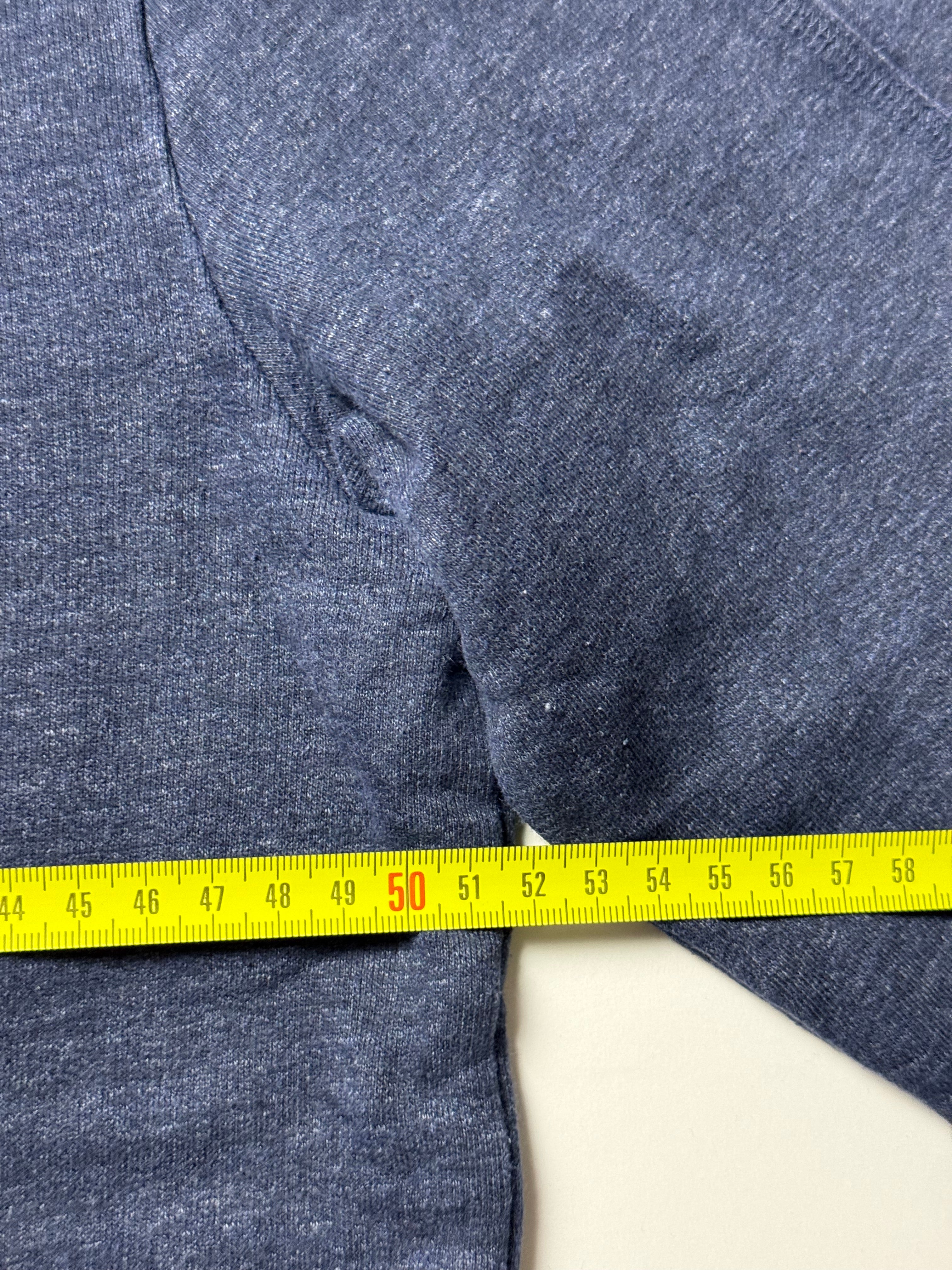 Hugo Boss Navy Blue Sweater (M) *Használt - Kiváló