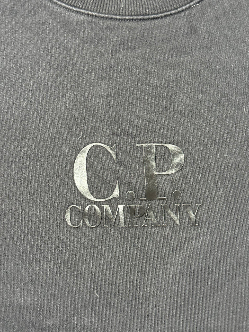 C.P. Company Schwarzer Pullover (M) *Gebraucht - Sehr gut