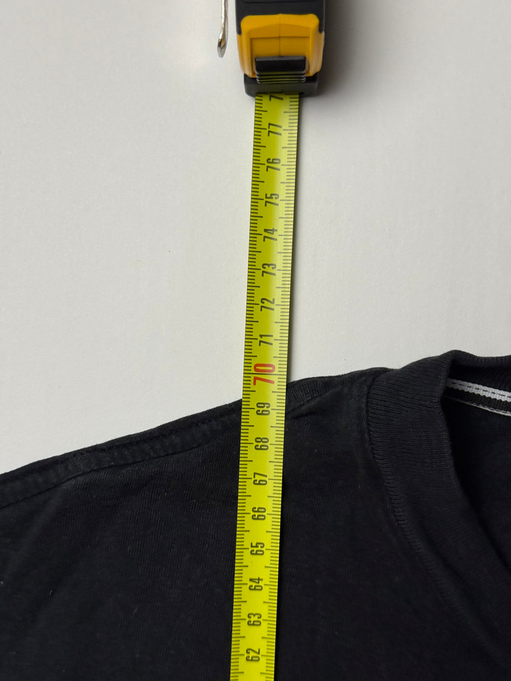 Stone Island Black T-Shirt  (XL)      *Használt - Kiváló