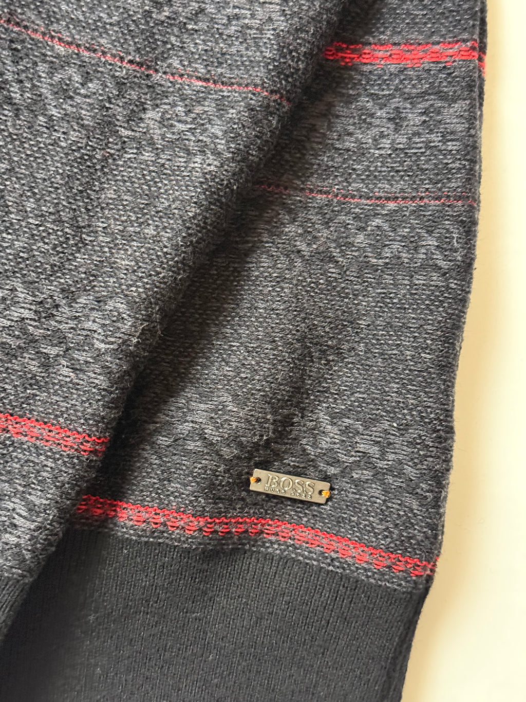 Hugo Boss Black Pullover (XL)    *Gebraucht - Ausgezeichnet