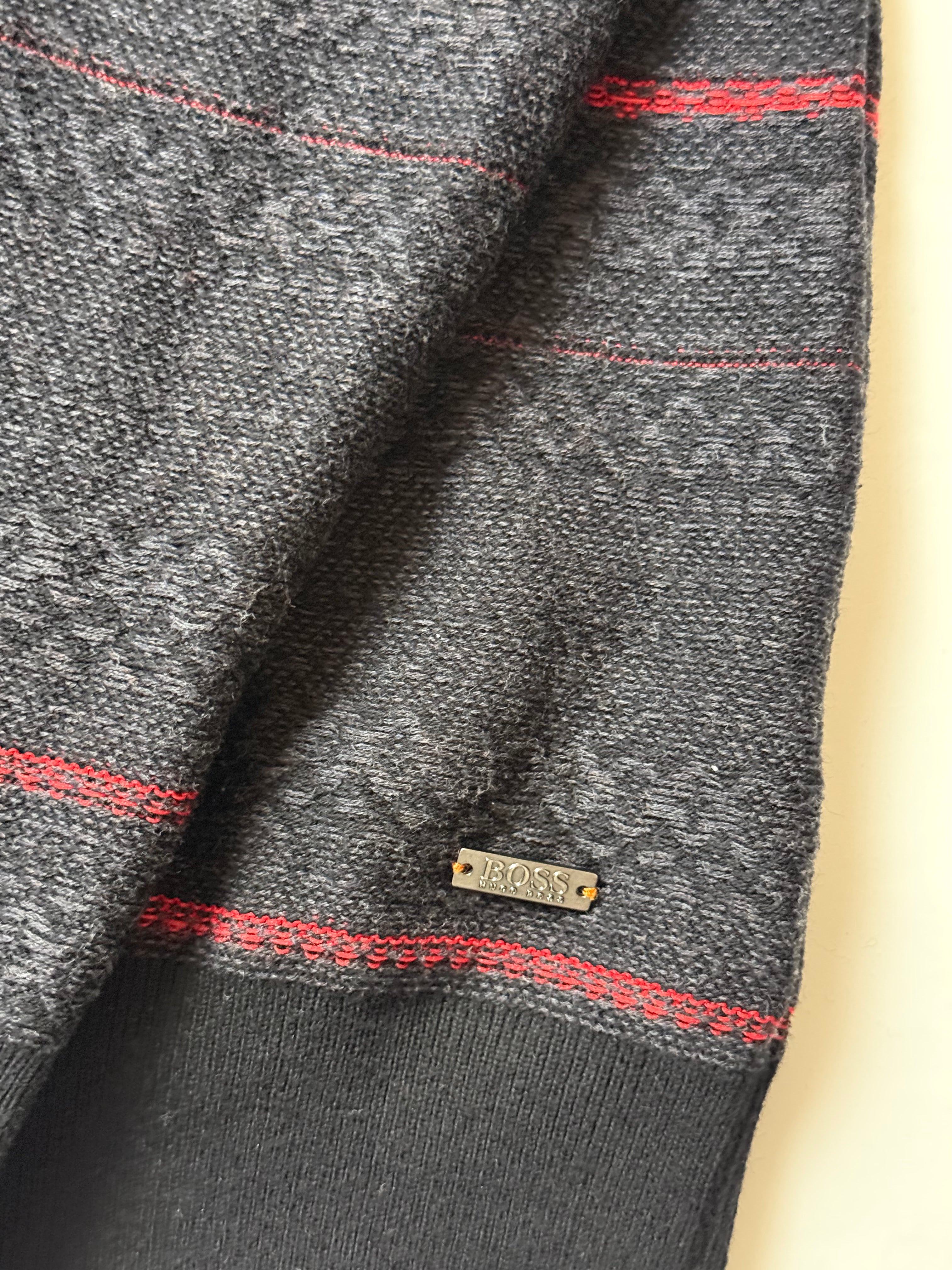 Hugo Boss Black Sweater (XL)    *Használt - Kiváló