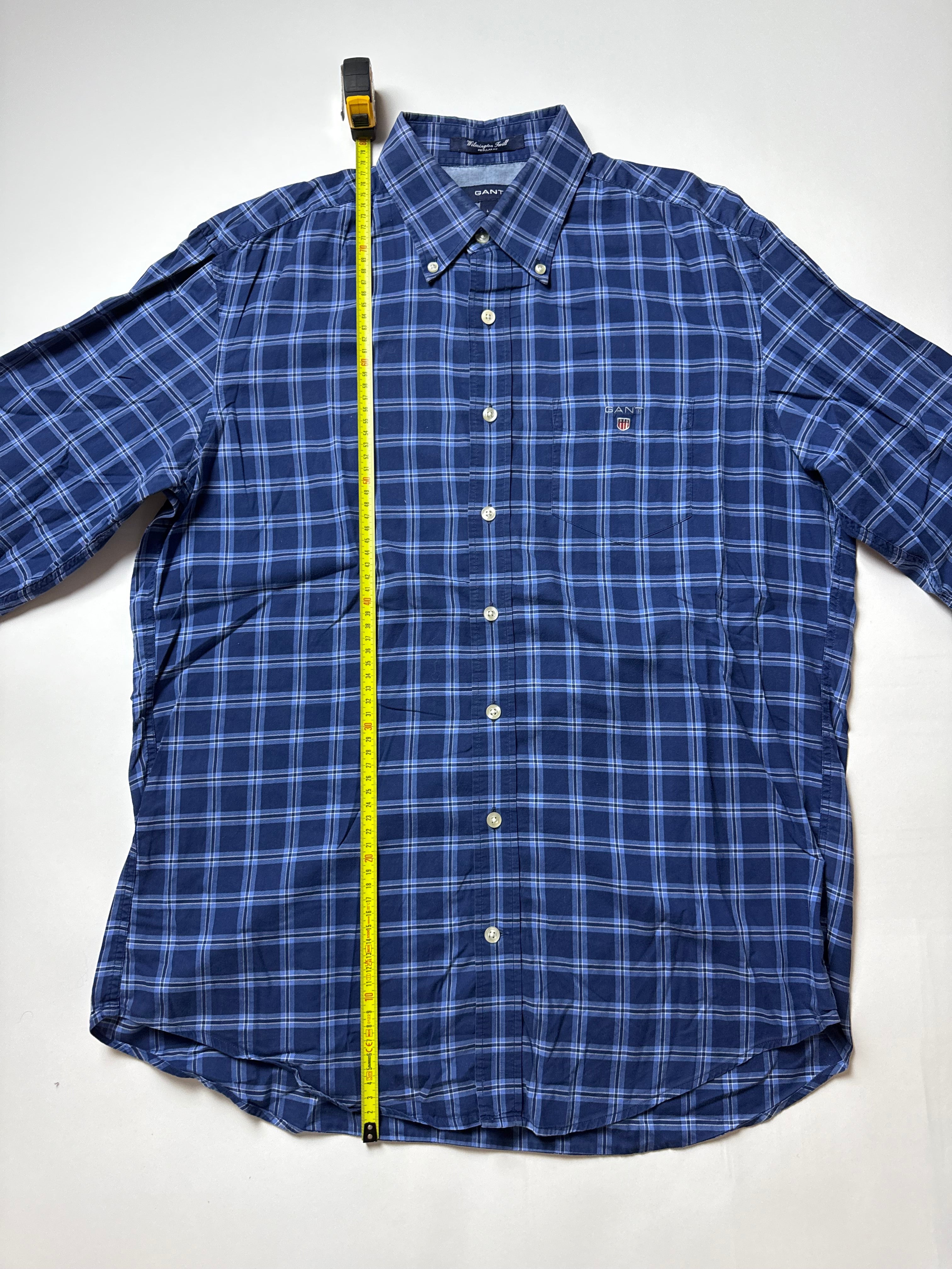 Gant Blue Shirt (L)                     *Használt - Kiváló