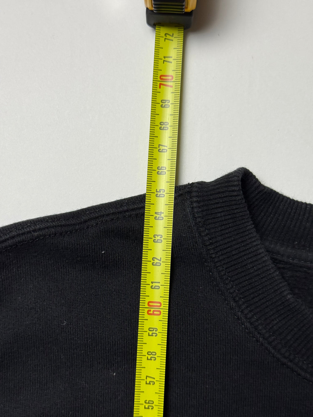 Stüssy Black Sweater (S)    *Használt - Kiváló