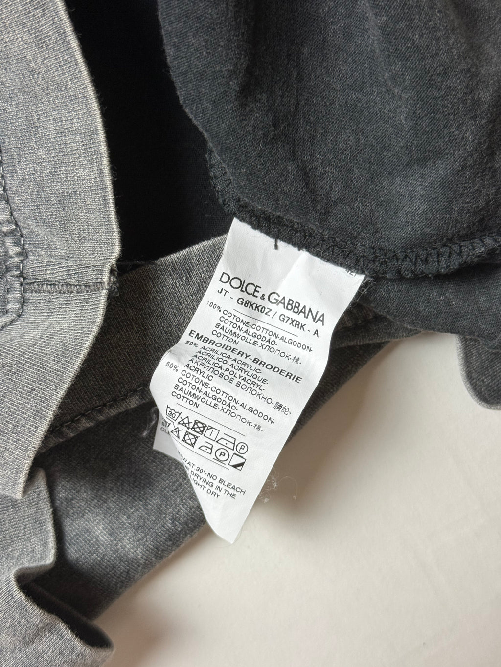 Dolce & Gabbana T-Shirt
