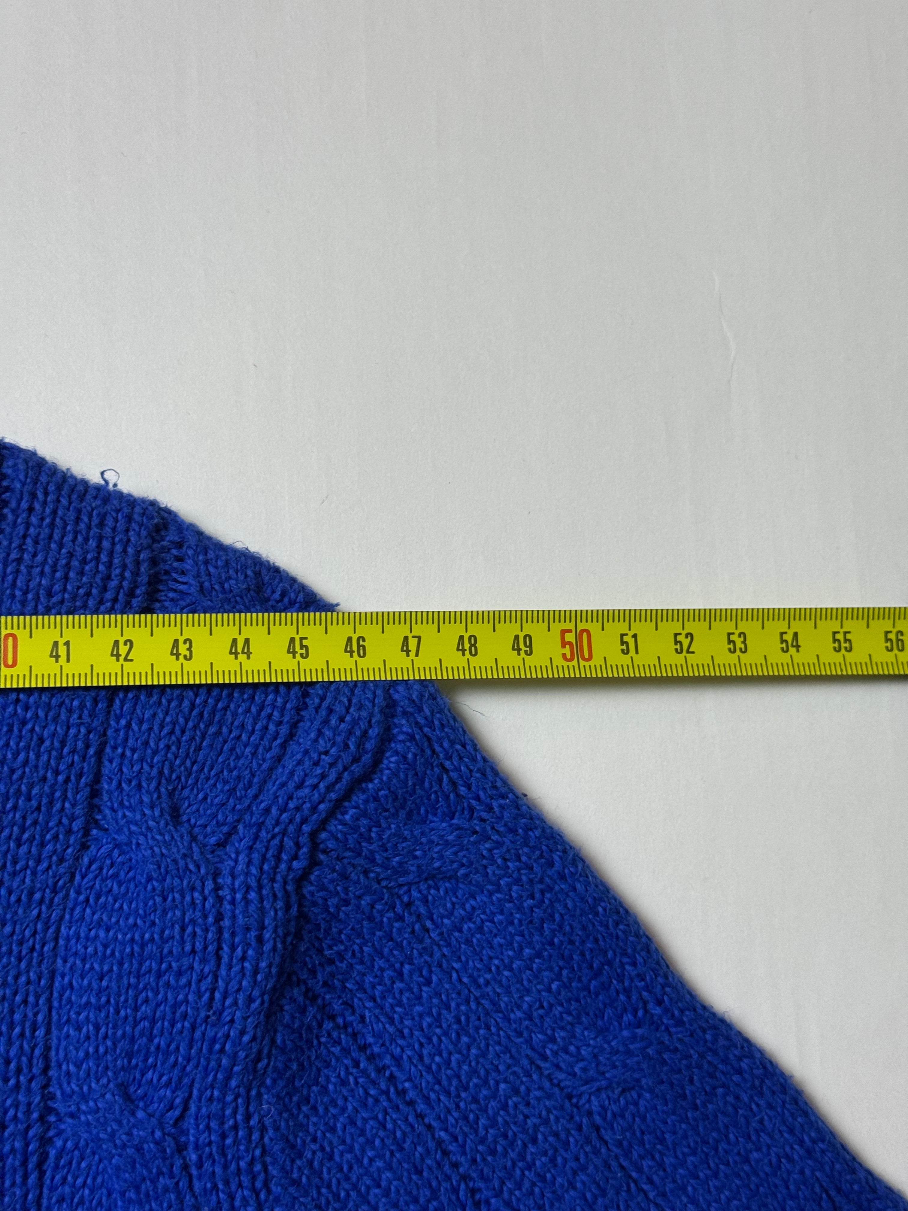Polo Ralph Lauren Cable Knit Sweater (M) *Gebraucht - Ausgezeichnet
