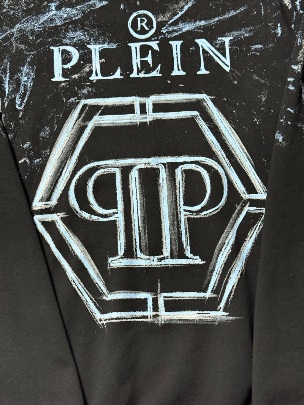 Philipp Plein Sweater (XL)            *Használt - Kiváló