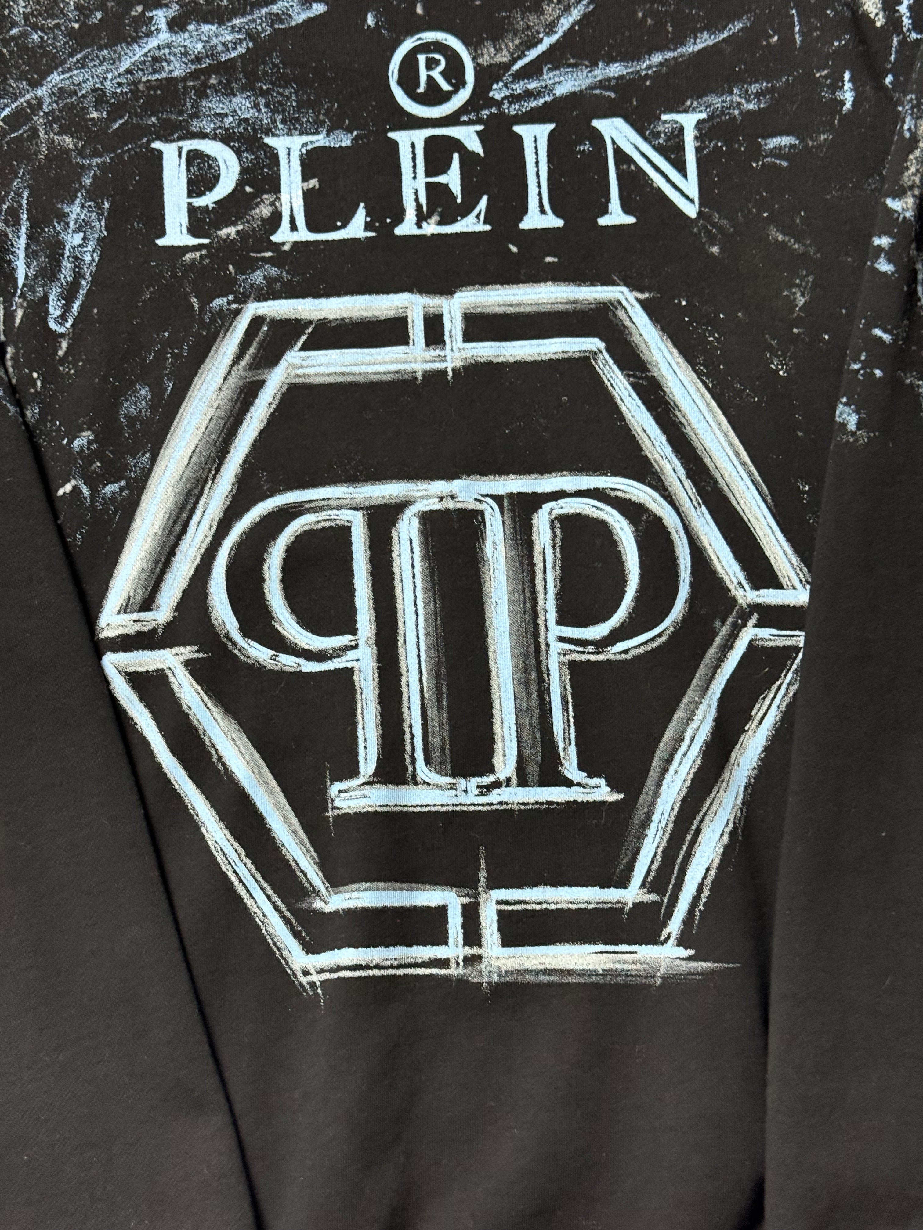 Philipp Plein Sweater (XL)            *Használt - Kiváló