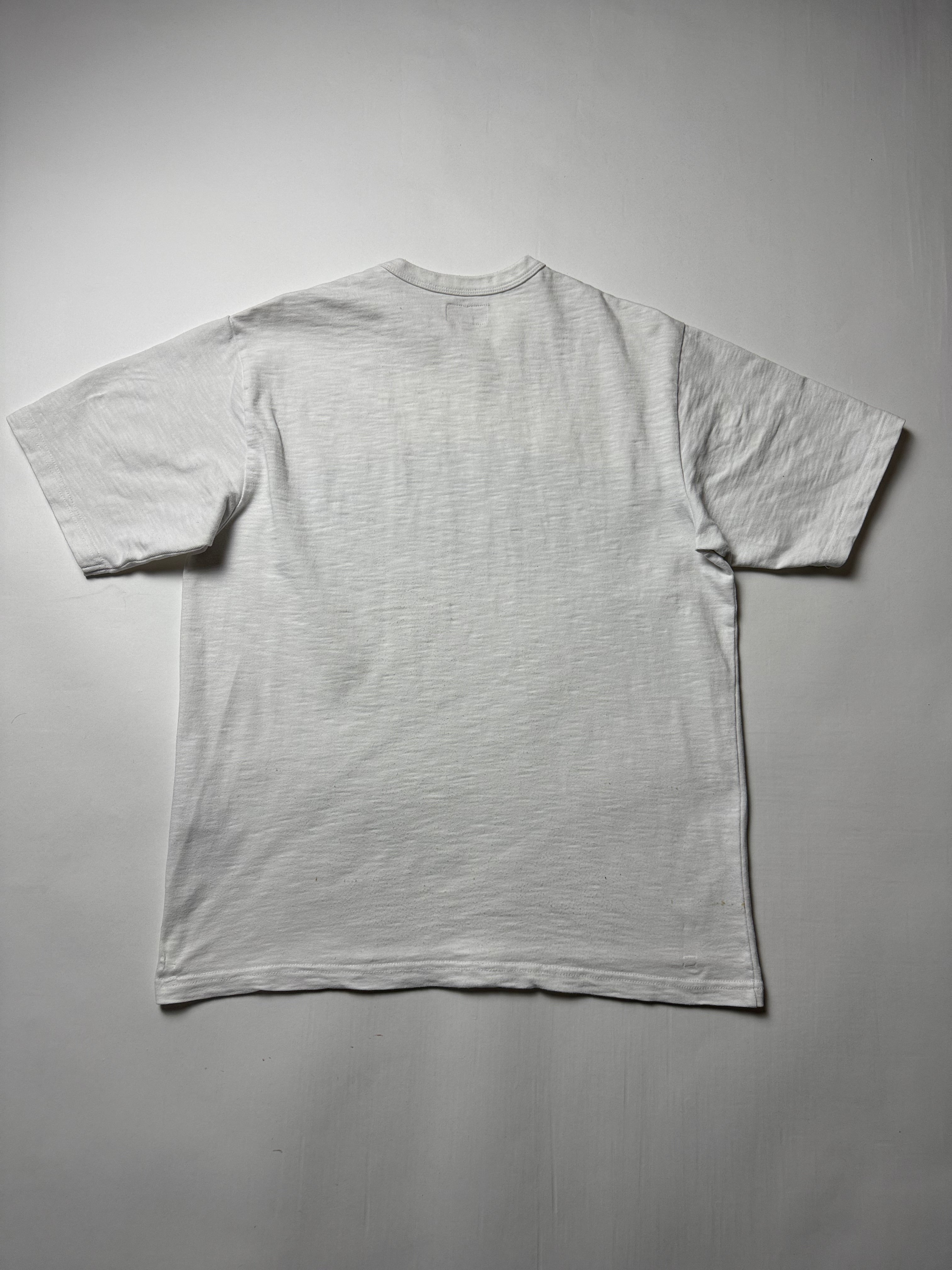 Supreme White T-Shirt (S)      *Használt - Kiváló