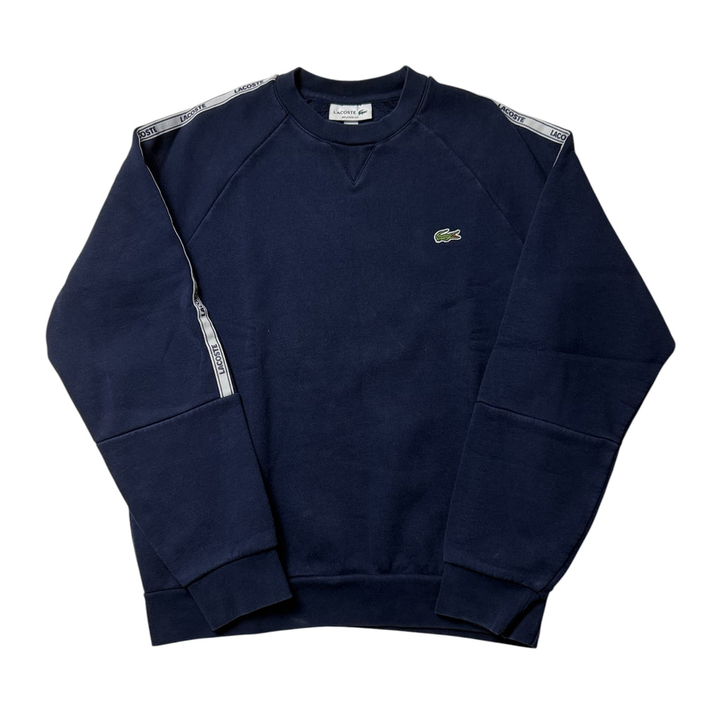 Lacoste Navy Blue Sweater (S)   *Használt - Kiváló