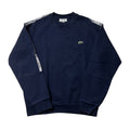 Lacoste Navy Blue Sweater (S)   *Használt - Kiváló