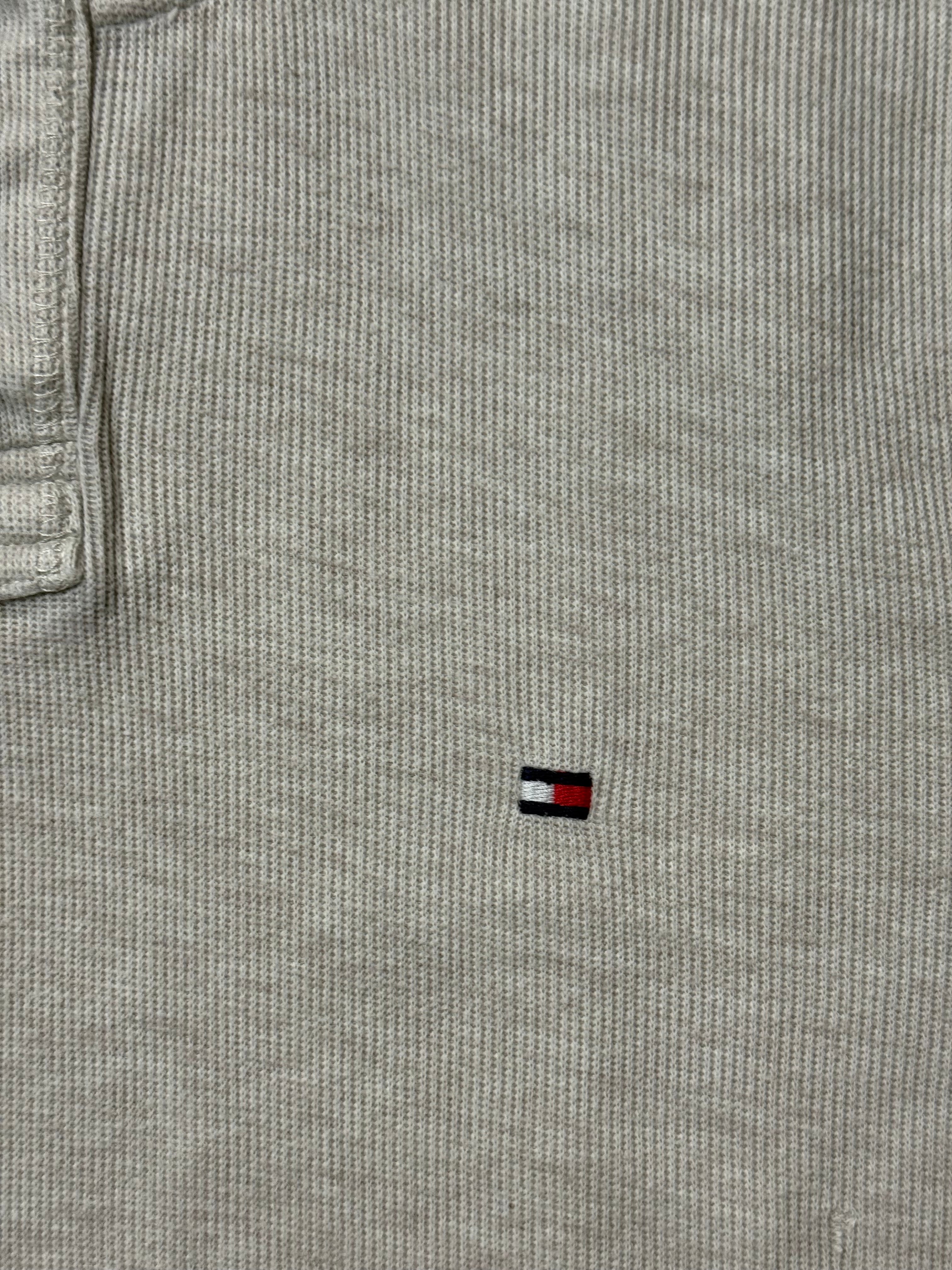 Tommy Hilfiger Grey Sweater  (M)    *Használt - Kiváló