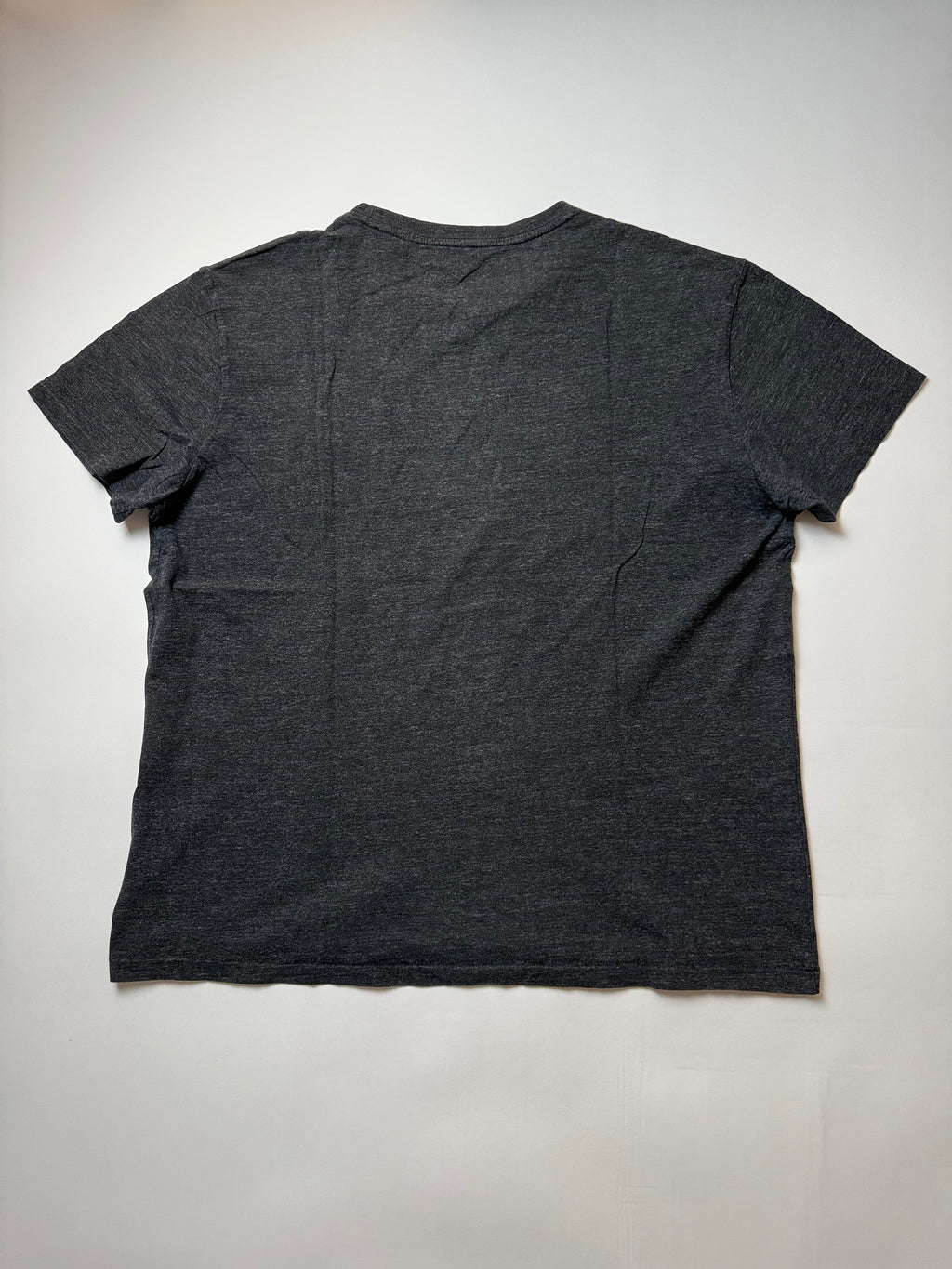 Ralph Lauren Grey T-Shirt (L)         Használt - Kiváló